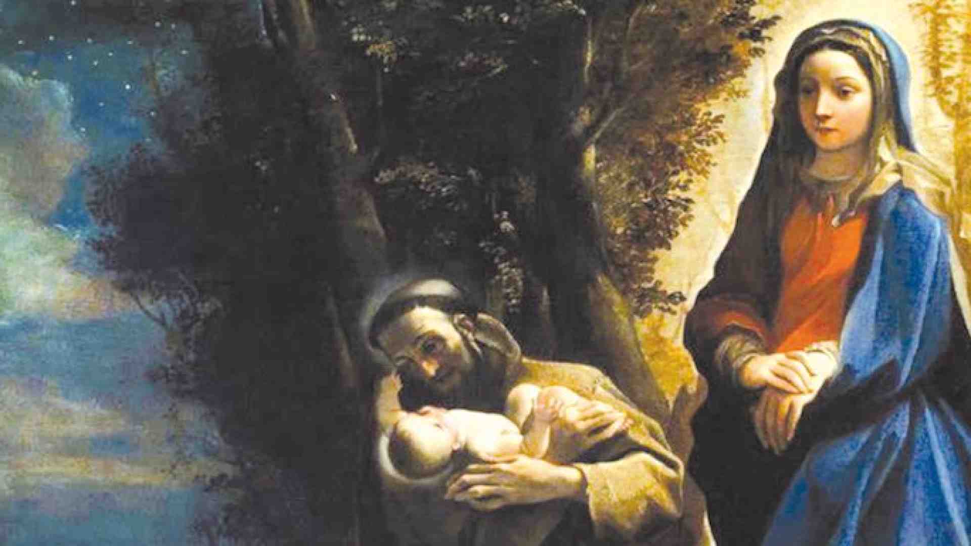 Immagine di Ludovico Carracci, Visione di san Francesco (1585 ca.), Rijksmuseum - Amsterdam