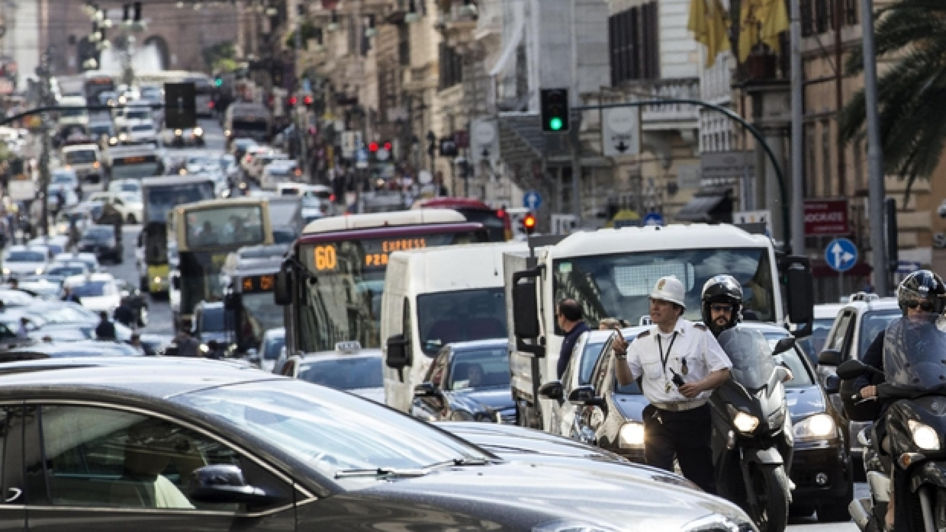 Immagine di In un anno persi nel traffico 585 milioni di euro