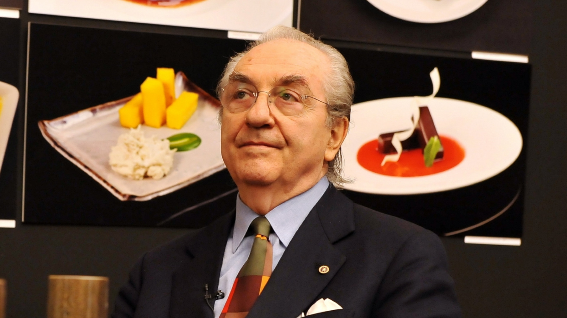 Immagine di È morto Gualtiero Marchesi, il Maestro che reinventò la cucina italiana