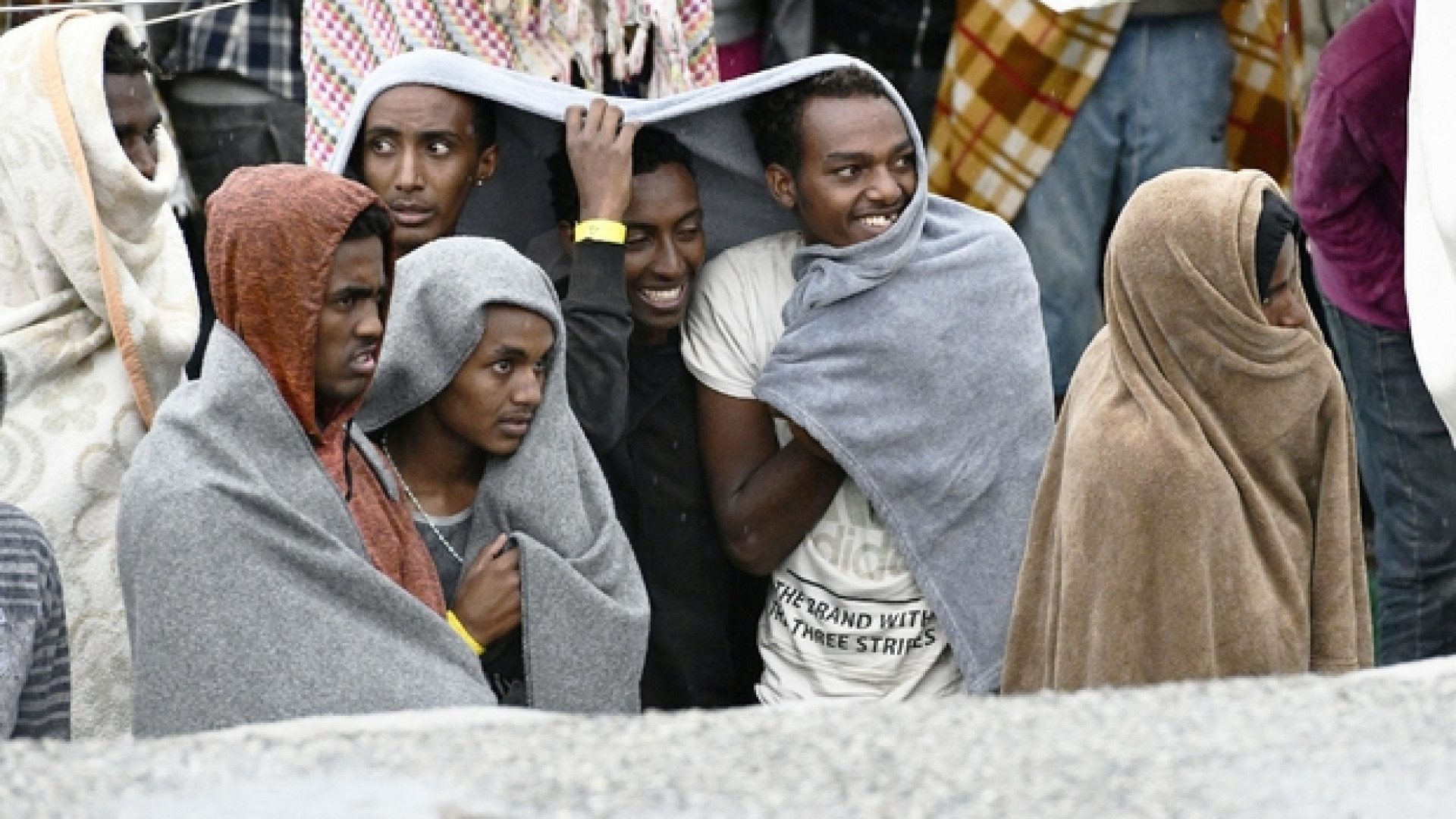 Immagine di Centinaia di migranti salvati tra Natale e Santo Stefano
