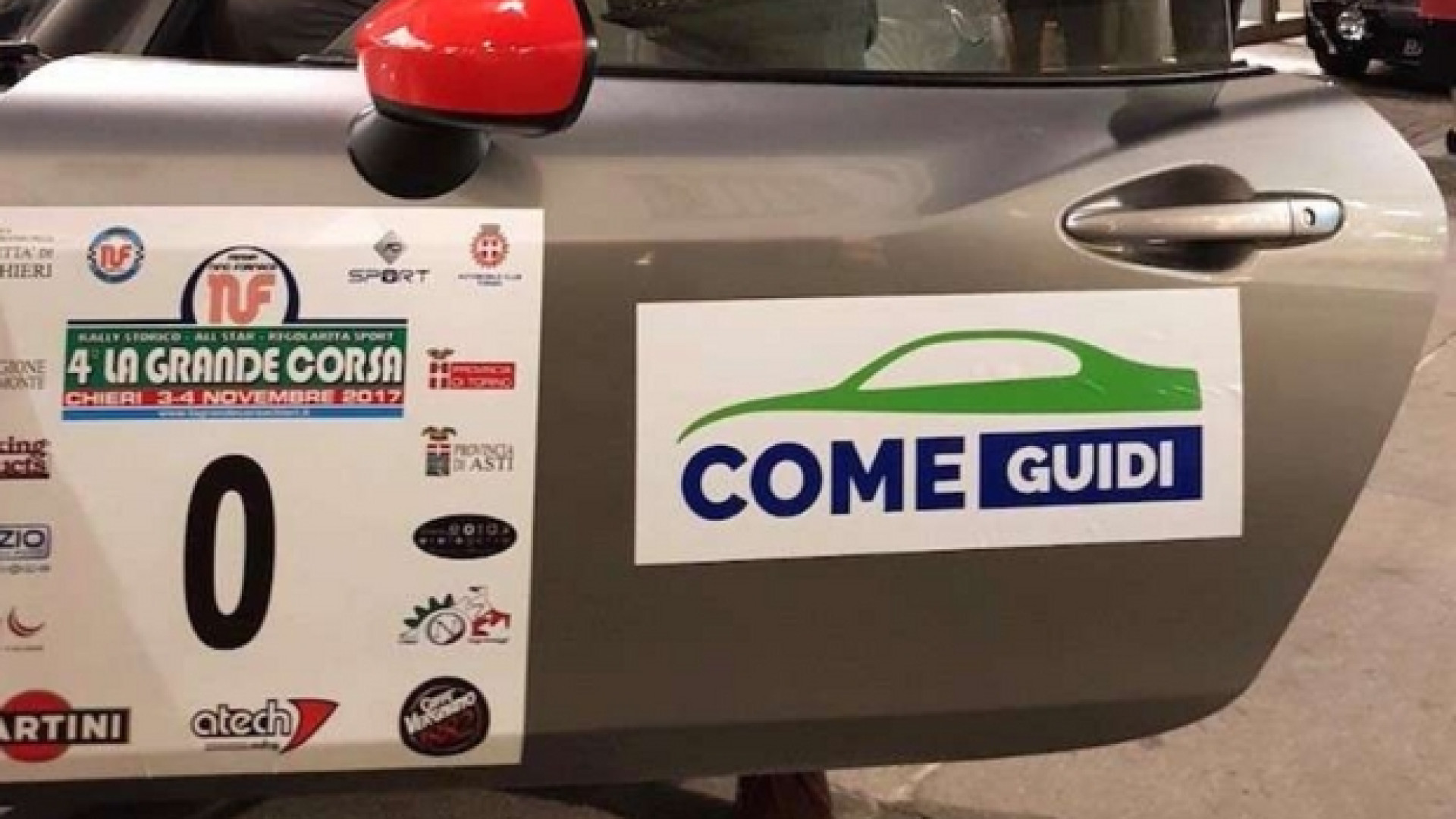 Immagine di Mostrami come guidi e ti dirò chi sei
