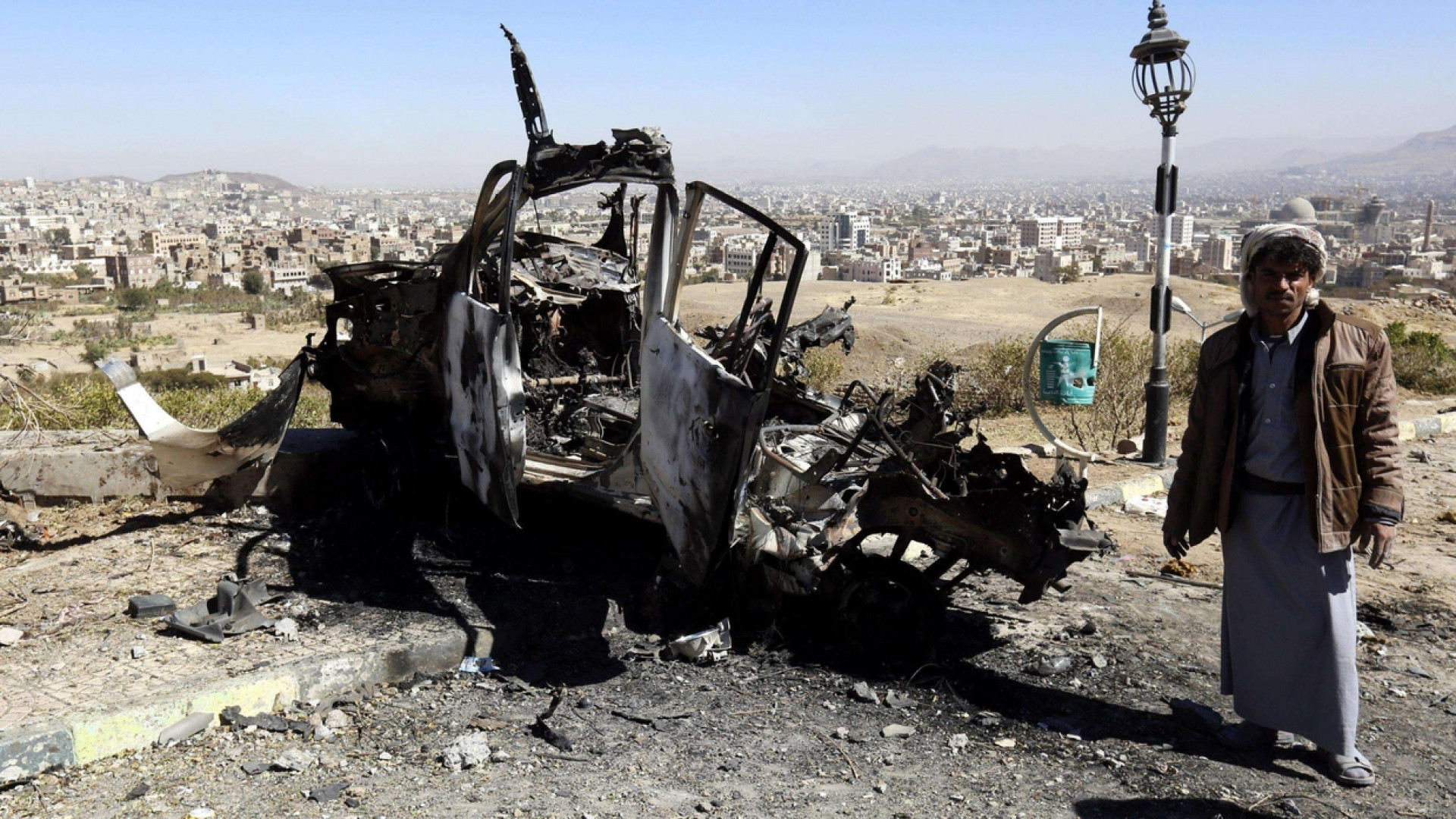 Immagine di Yemen piagato da guerra, fame e malattie. Un milione colpiti da colera