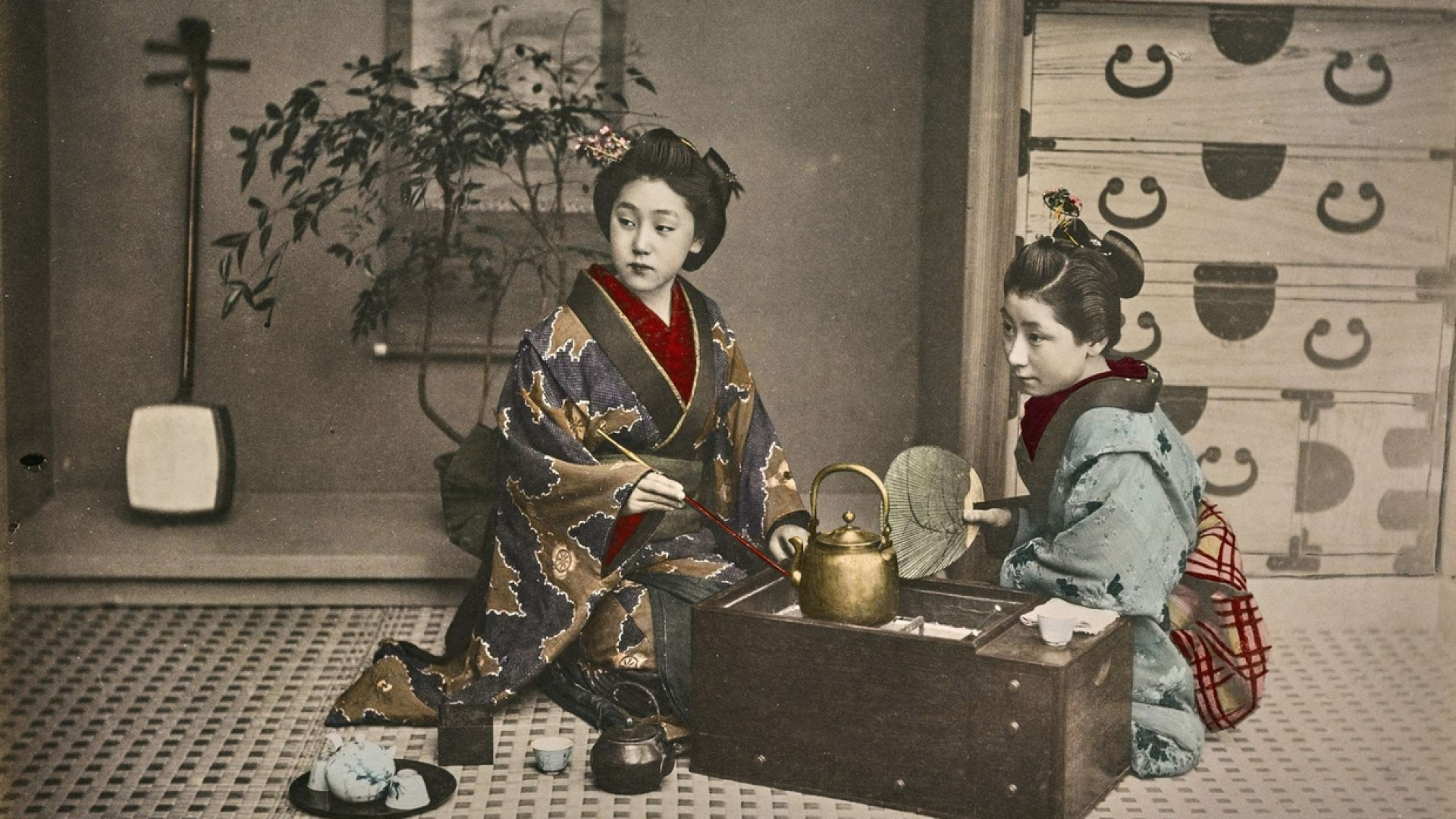 Immagine di Felice Beato, il fotografo veneziano che scoprì il Giappone