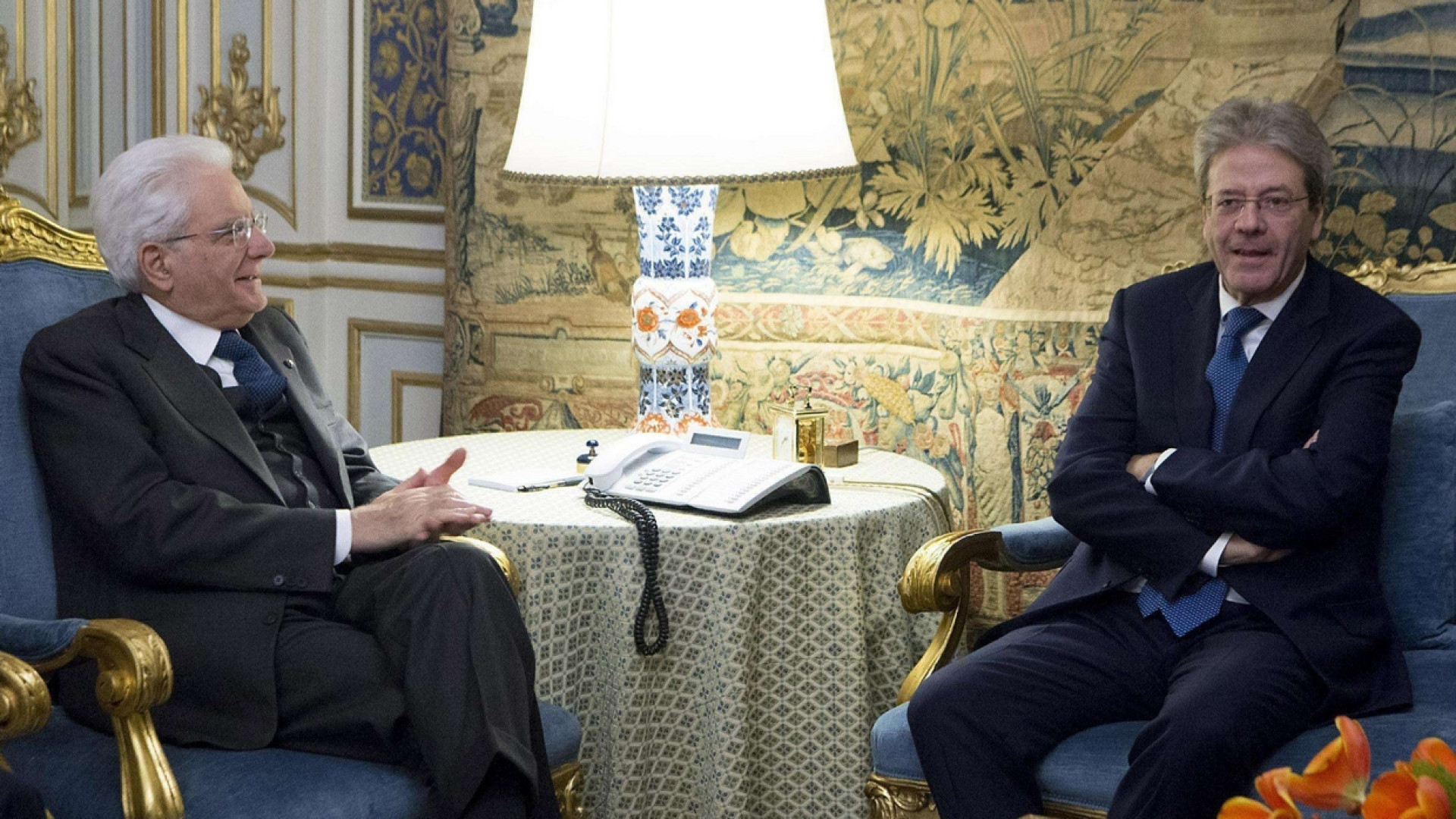Immagine di Sciolte le Camere, si vota il 4 marzo. Gentiloni: il governo non si ferma