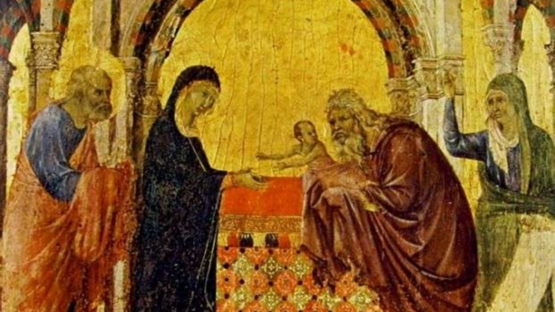 Immagine di La vecchiaia del mondo e l'eterna giovinezza di Dio