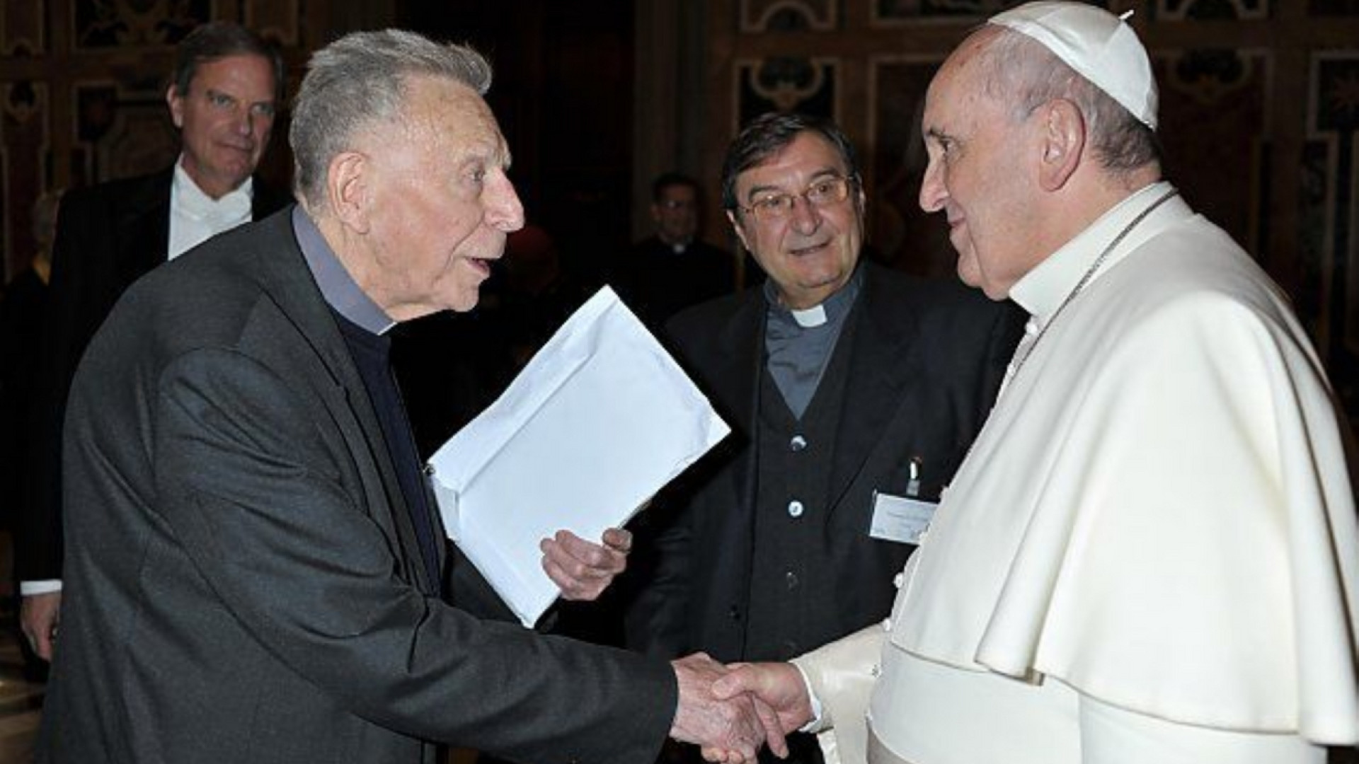 Immagine di Morto padre Maurice Borrmans, uomo del dialogo