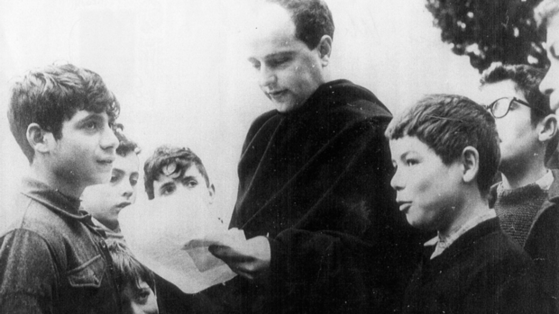 Immagine di Balducci, Turoldo, Milani: la fedeltà scomoda di quei preti di frontiera