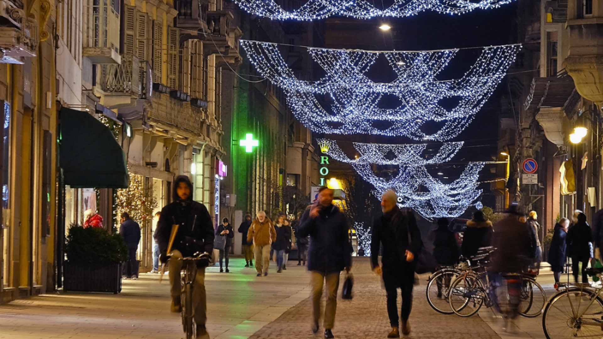Immagine di Feste di qualità nelle vie dello shopping