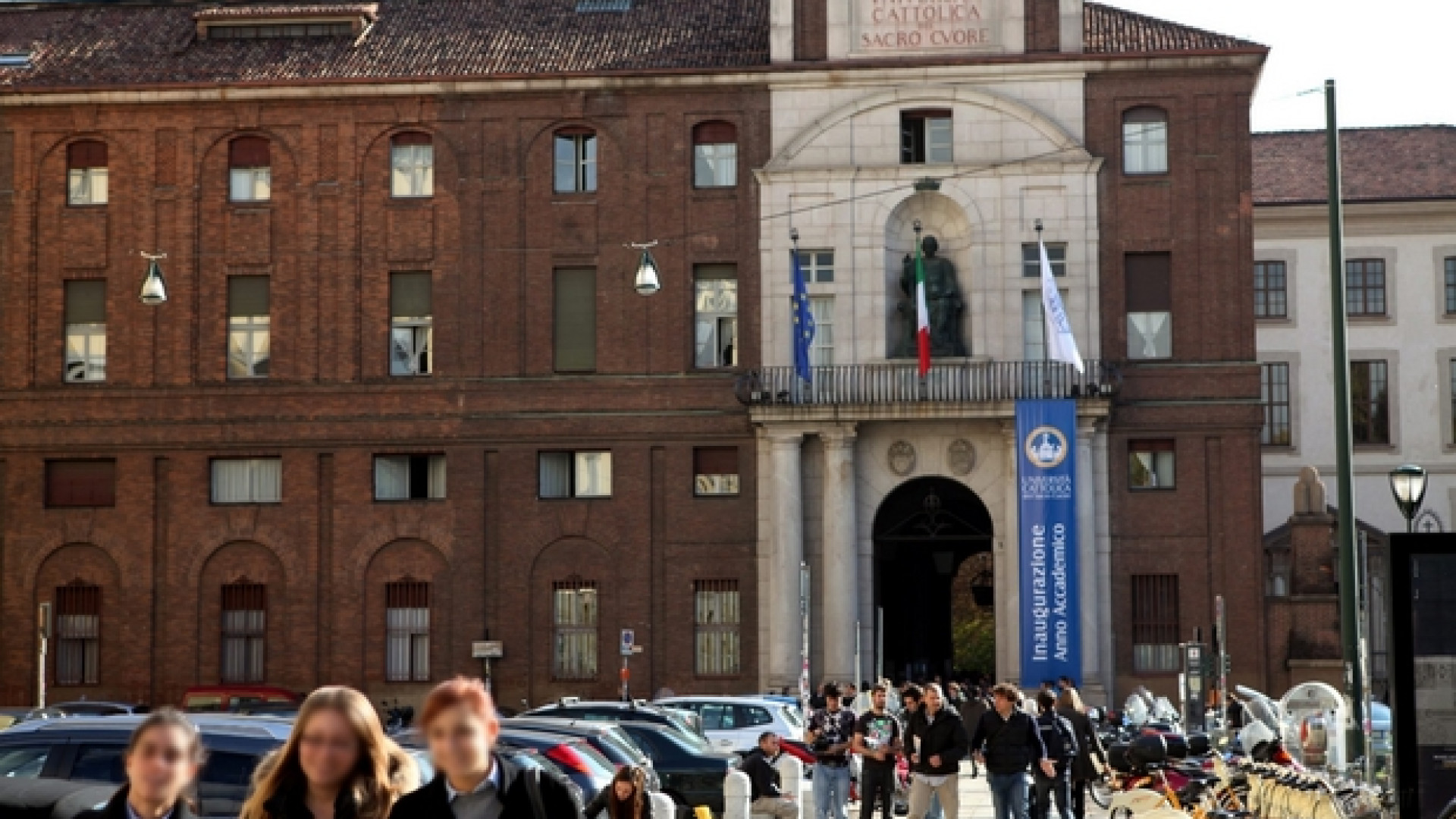 Immagine di Università Cattolica, le sfide di oggi e il futuro di una identità