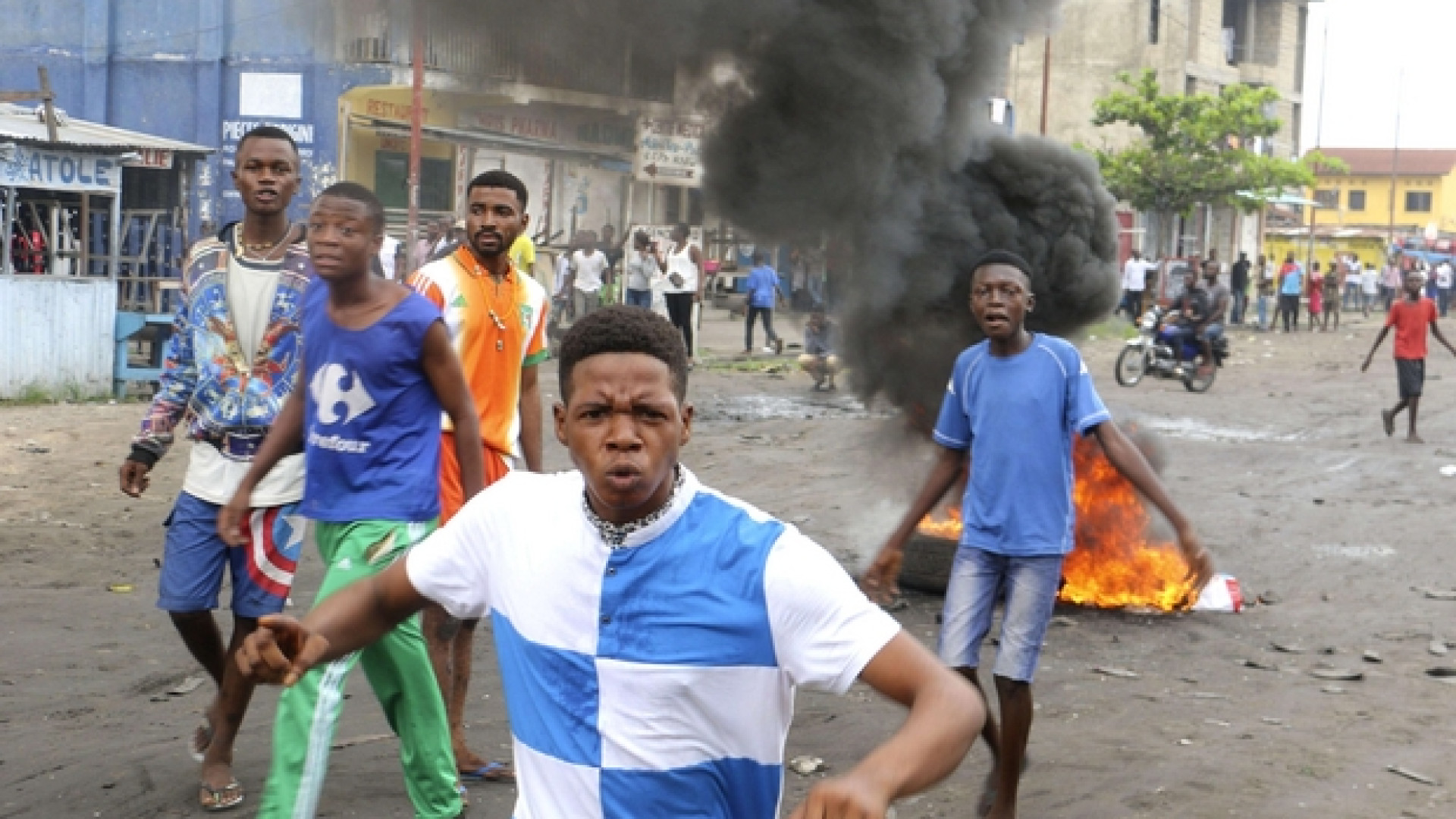 Immagine di Marcia anti-Kabila dei cattolici: otto morti in Congo