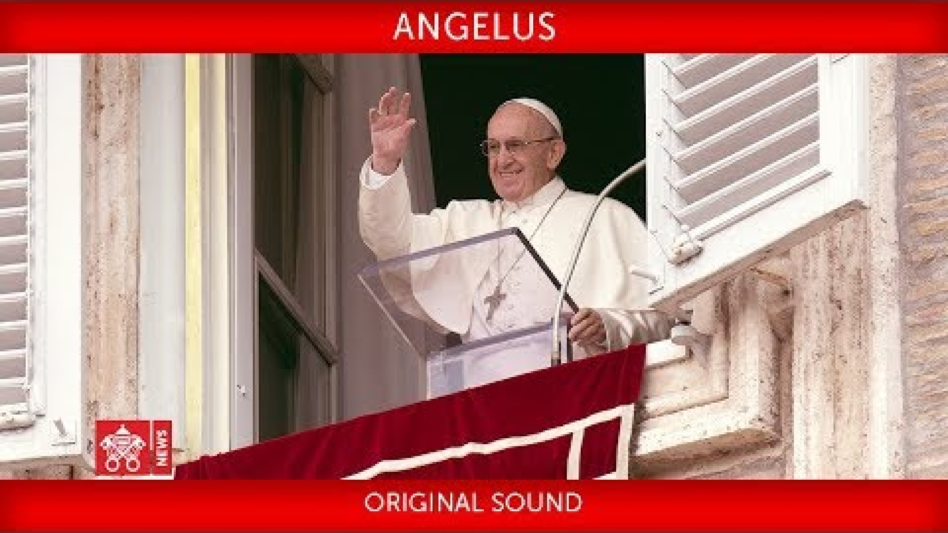 Immagine di Papa Francesco: assicurare a profughi e rifugiati un avvenire di pace