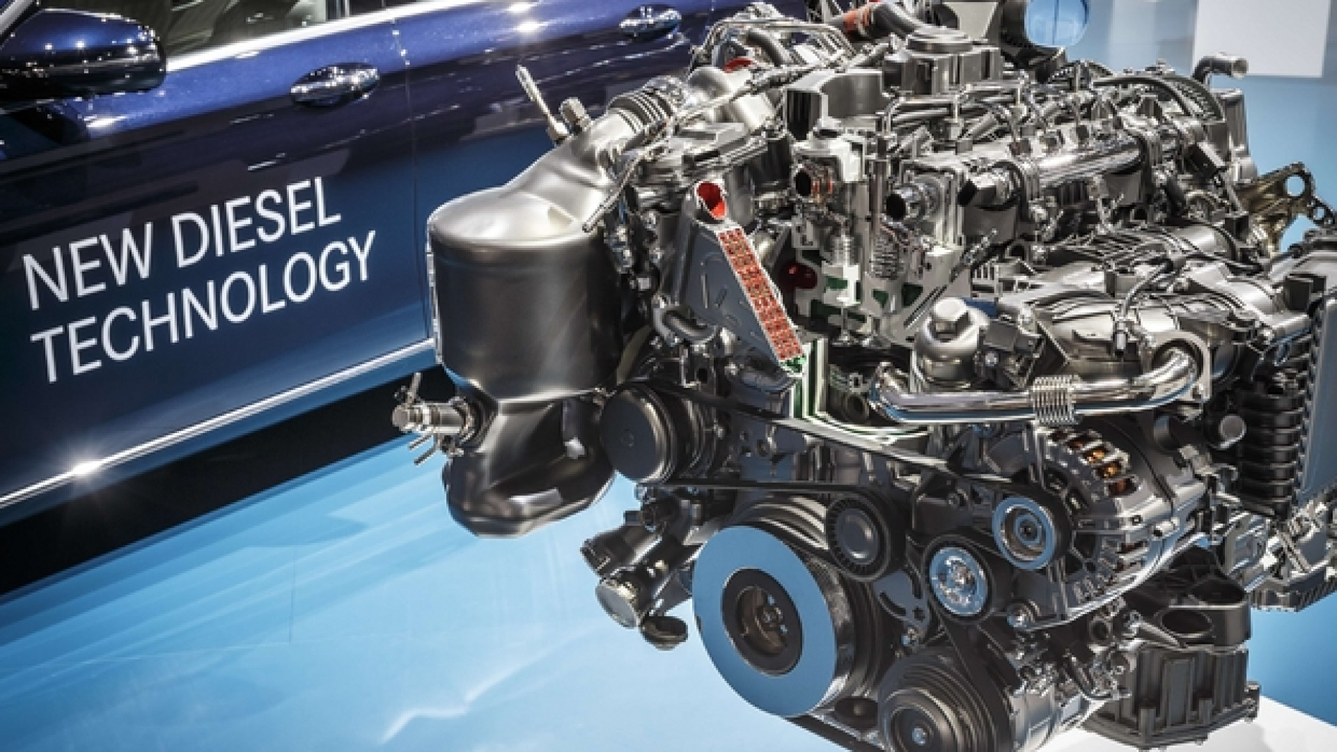 Immagine di Quattro strade per il futuro: c'è anche l'ibrido-diesel