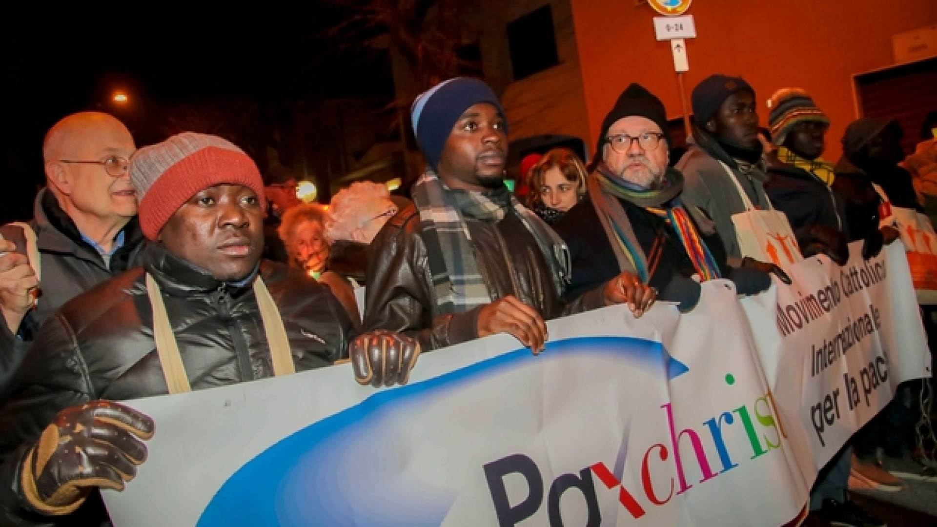 Immagine di Le parole chiave: accogliere, proteggere, promuovere, integrare