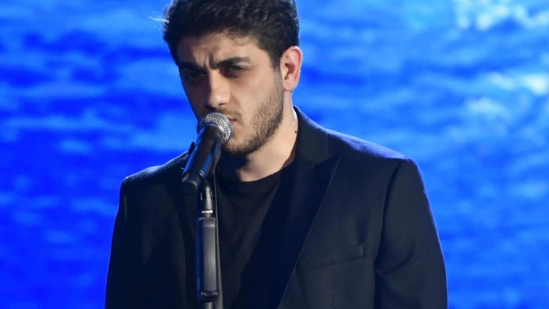 Immagine di Mirkoeilcane, talento di razza in cammino per Sanremo
