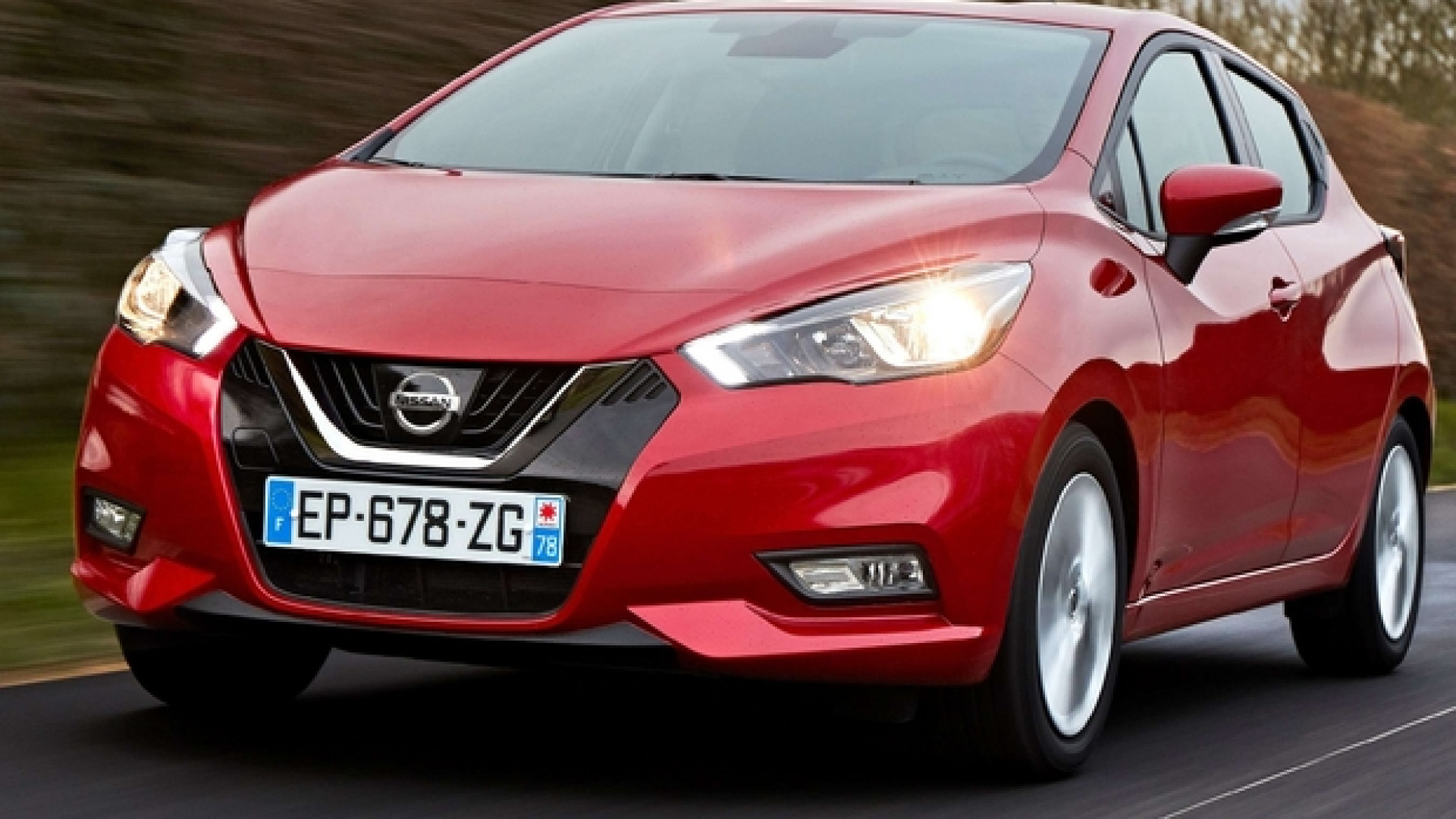 Immagine di Nissan Micra, la città è sempre più sua