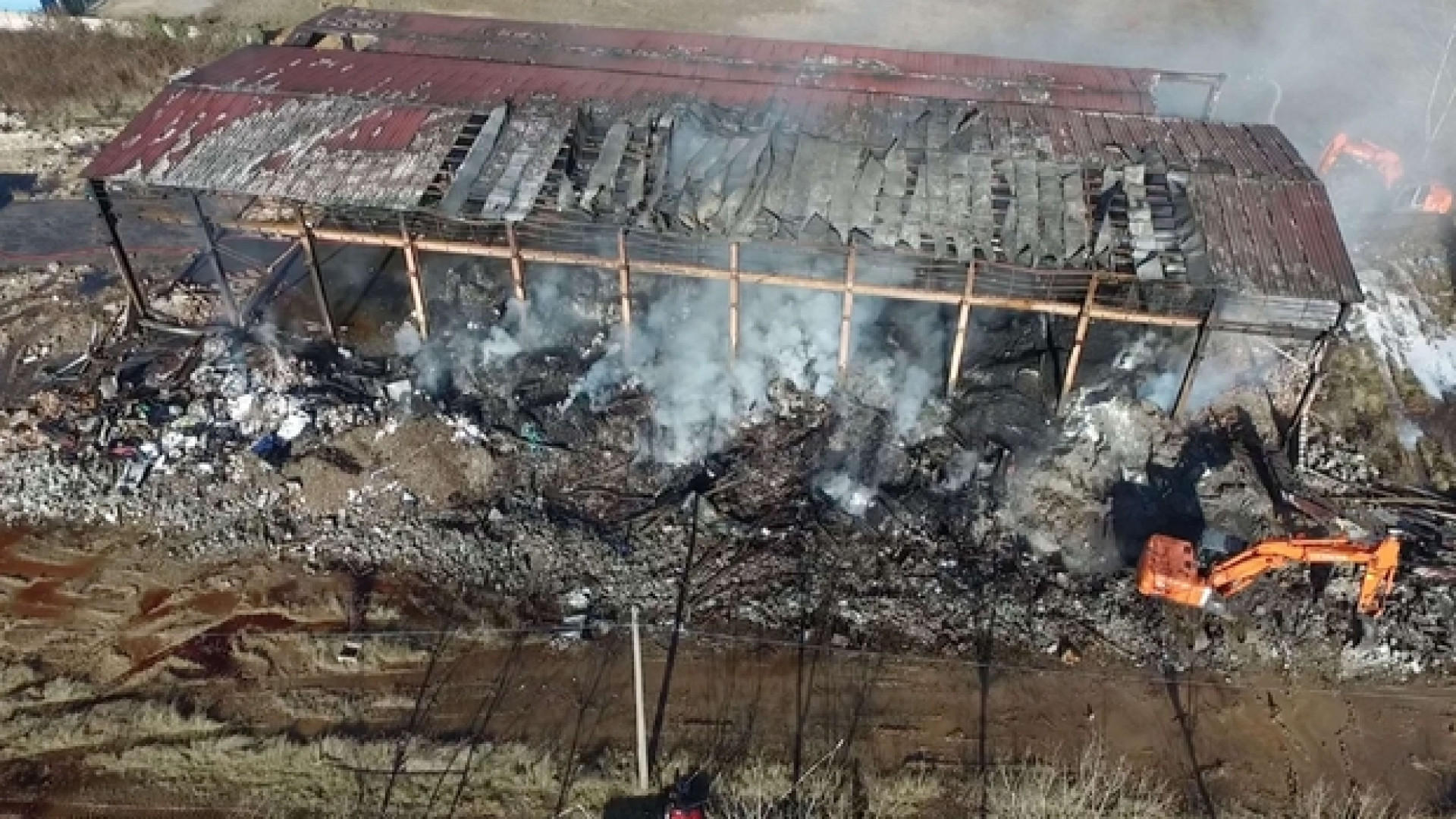 Immagine di È al Nord la nuova terra dei fuochi: in 3 anni oltre 100 roghi