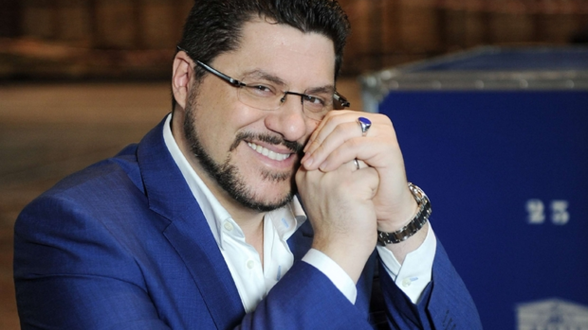 Immagine di Luca Salsi: «Un onore dare la mia voce a Verdi»