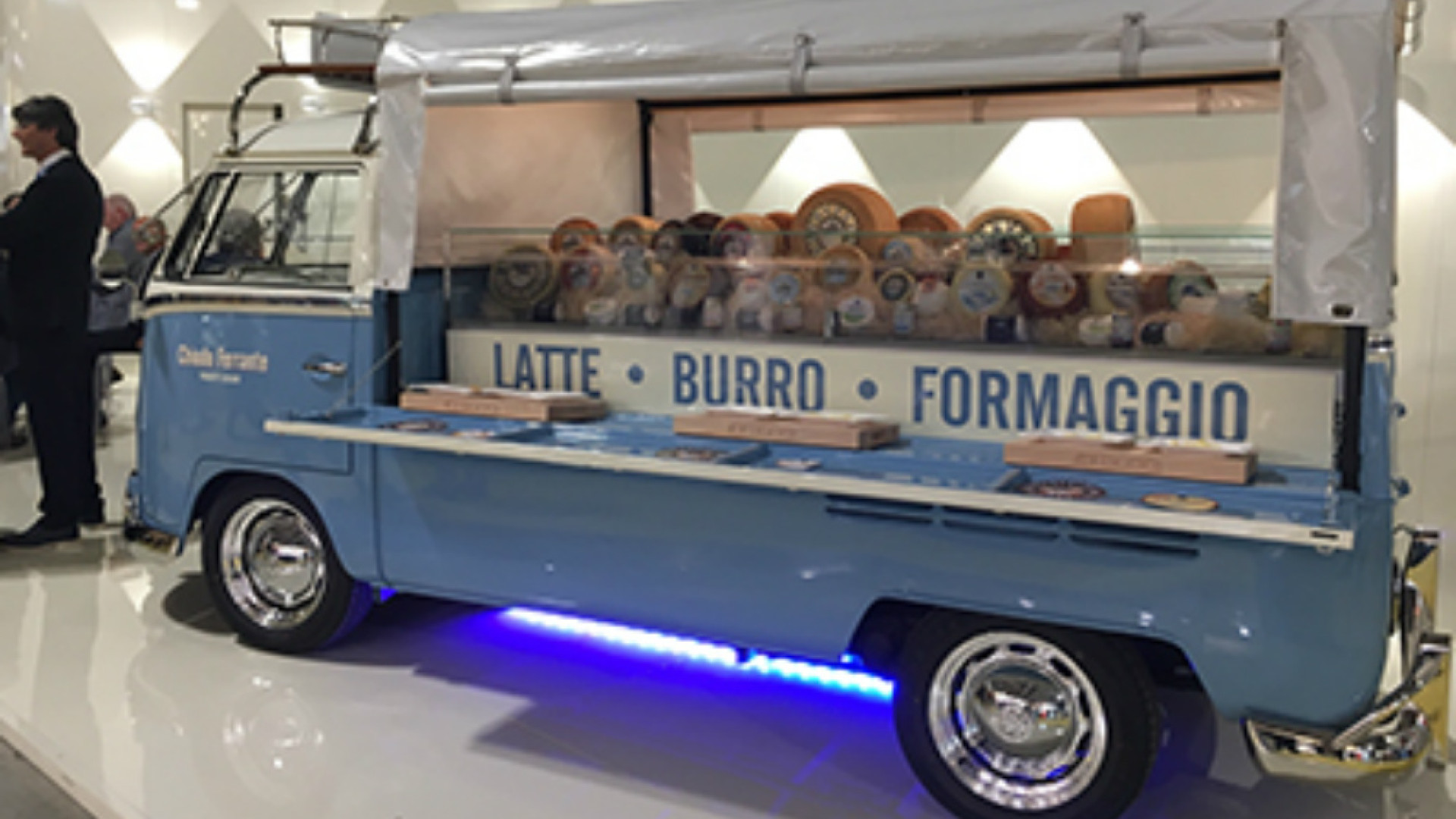 Immagine di Formaggio d’antan