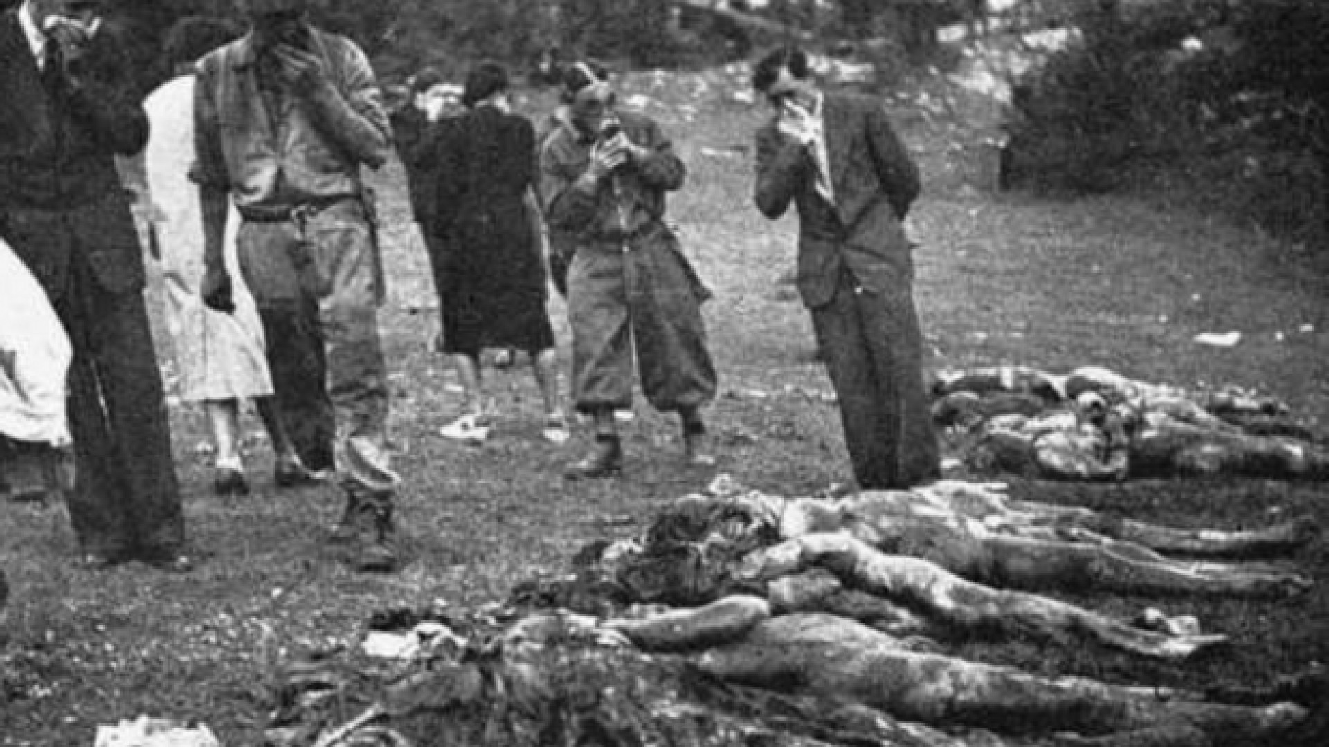 Immagine di «Io, a 97 anni ultimo testimone oculare delle stragi delle foibe»