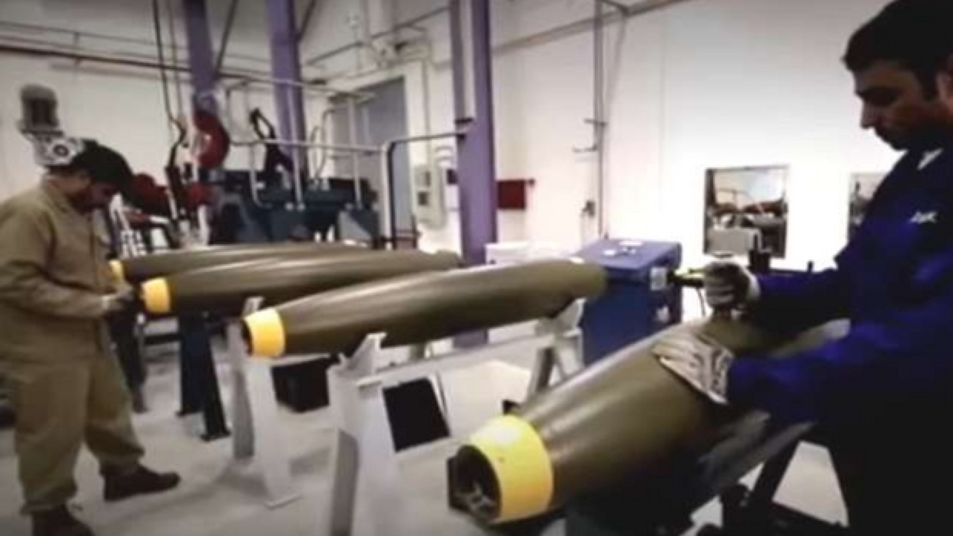 Immagine di Rwm da 2 anni vuole spostare la produzione di bombe a Riad