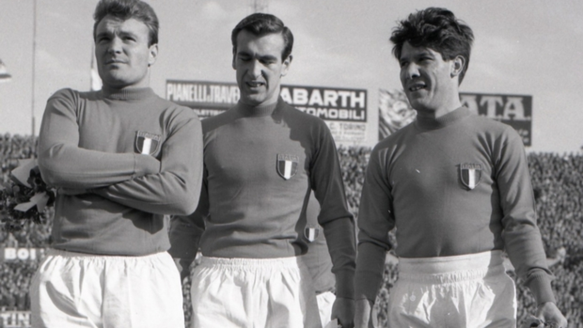 Immagine di Addio Antonio Angelillo, l'«oriundo» principe dei goleador. L'ultima intervista