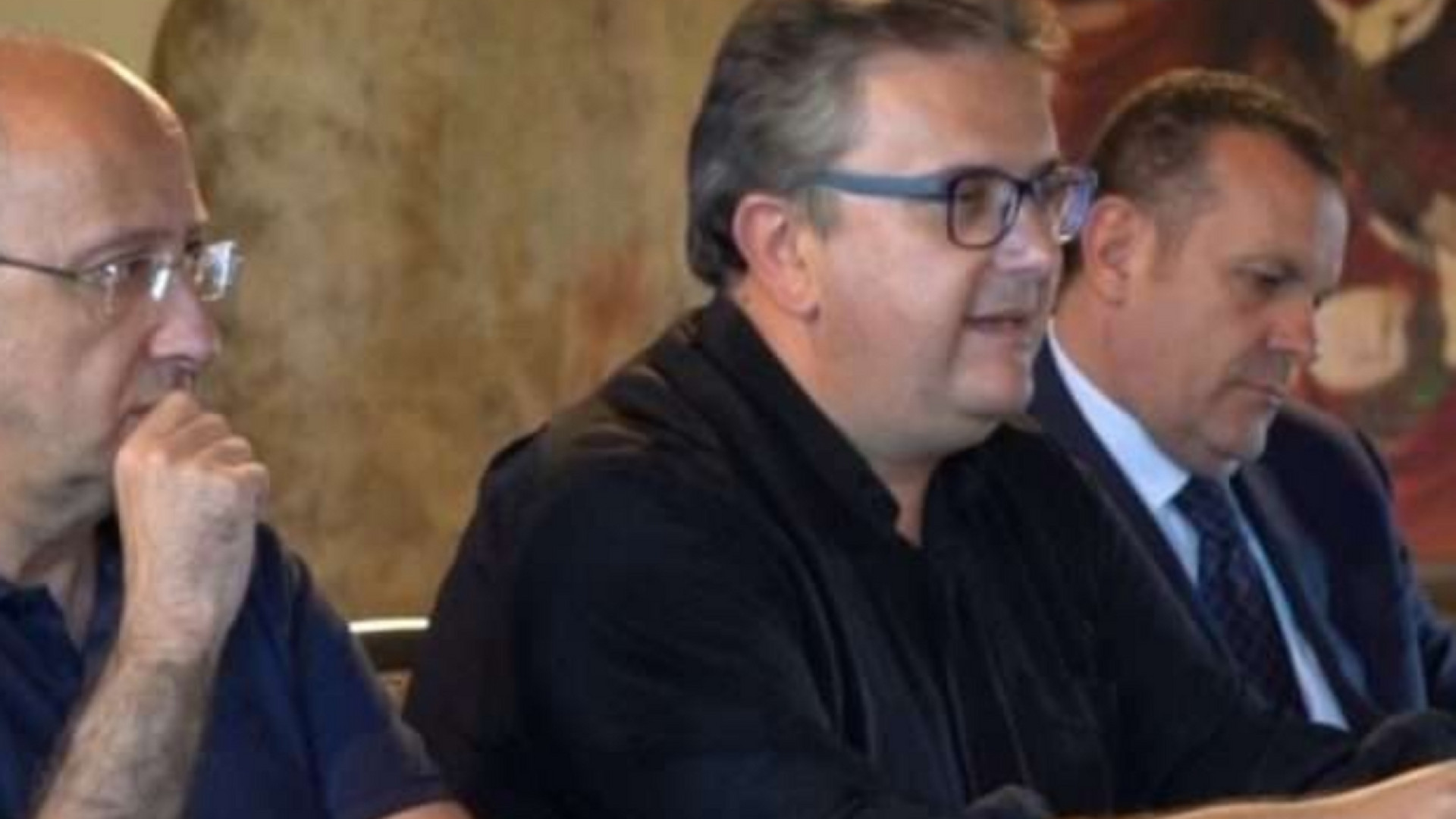 Immagine di Intimidazione mafiosa contro don Stamile, capo di Libera in Calabria