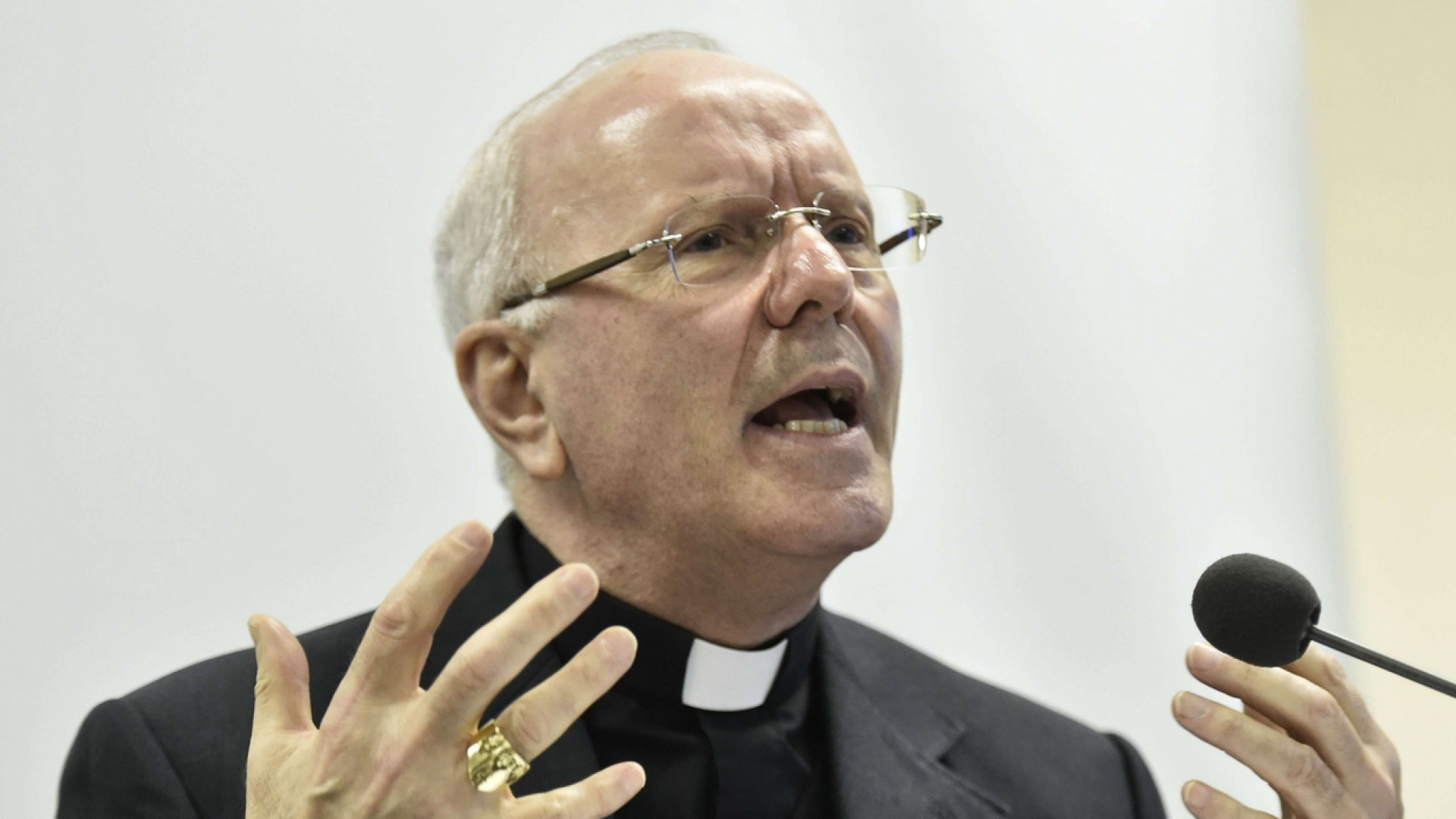 Immagine di Galantino (Cei): l'immigrazione non sia ridotta a merce elettorale