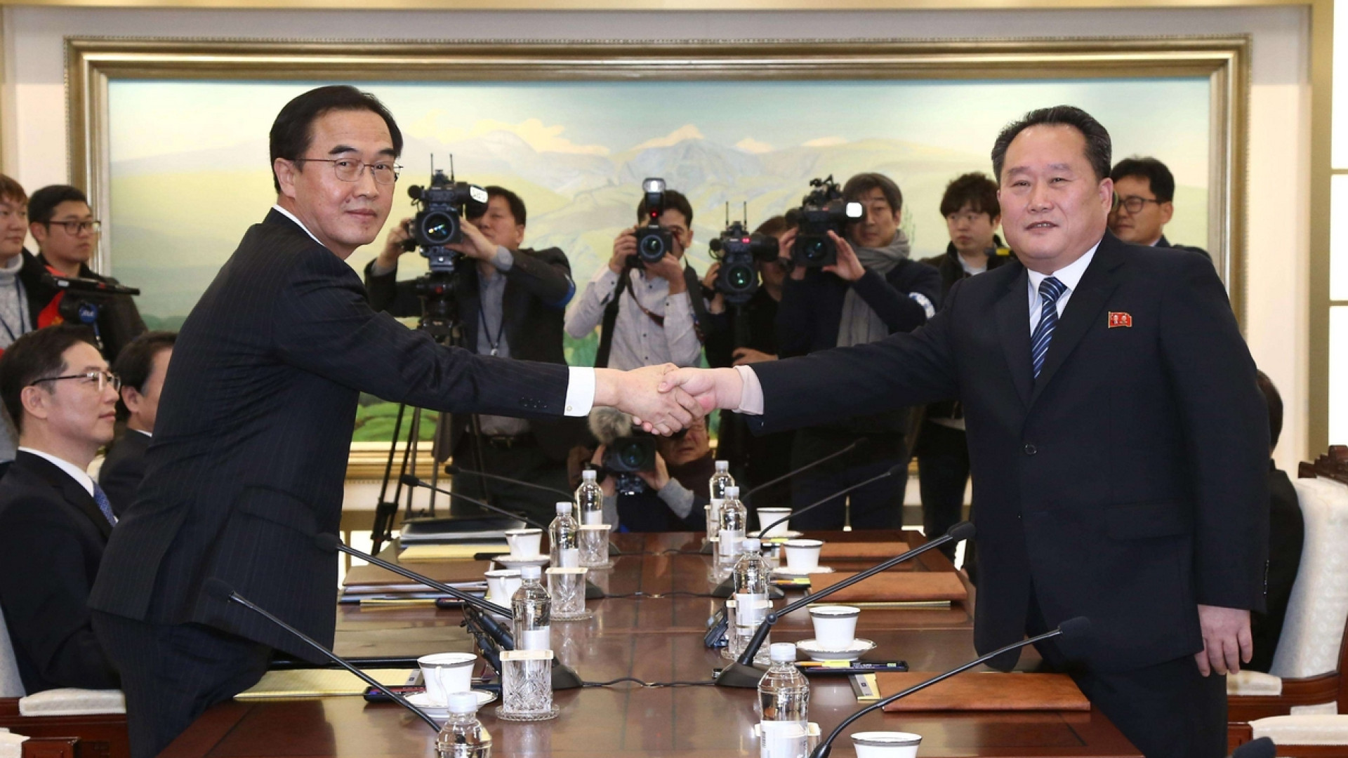 Immagine di La Nord Corea invierà una delegazione alle Olimpiadi in Sud Corea