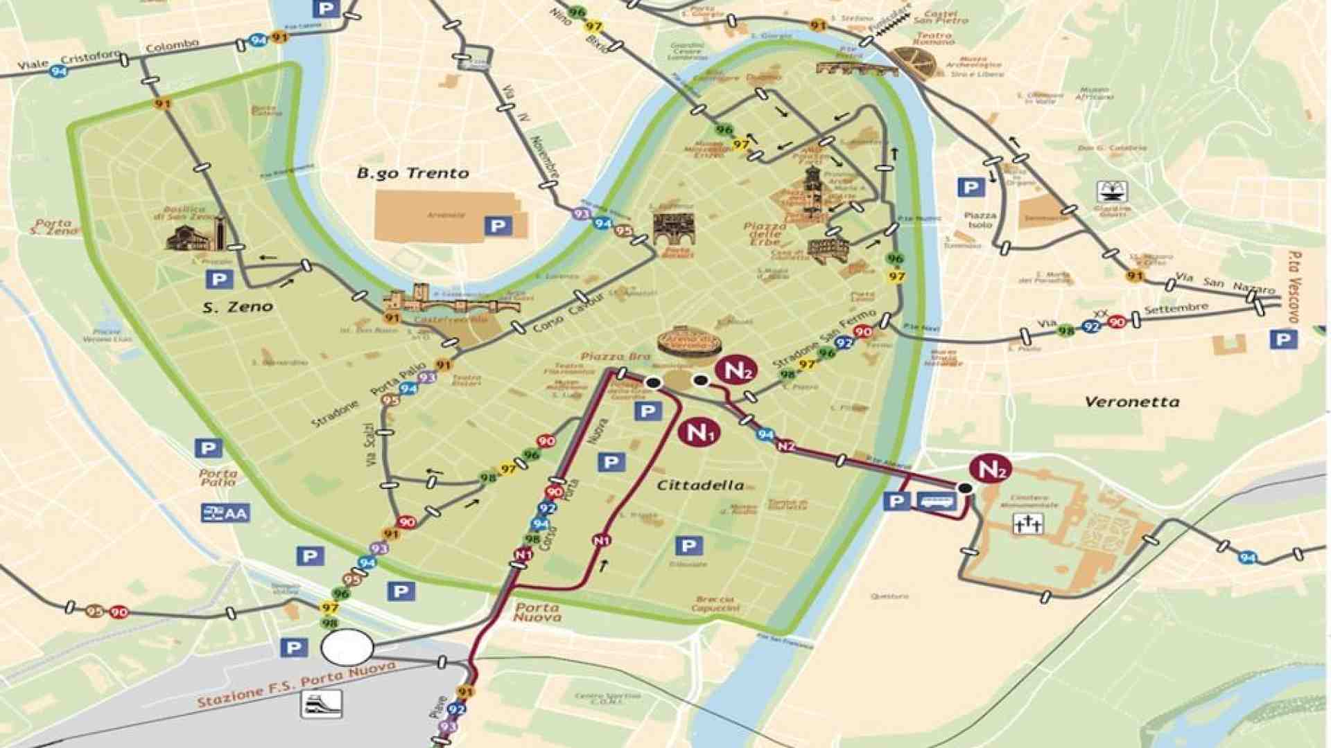Immagine di Stop alle auto in centro per il Mobilty Day