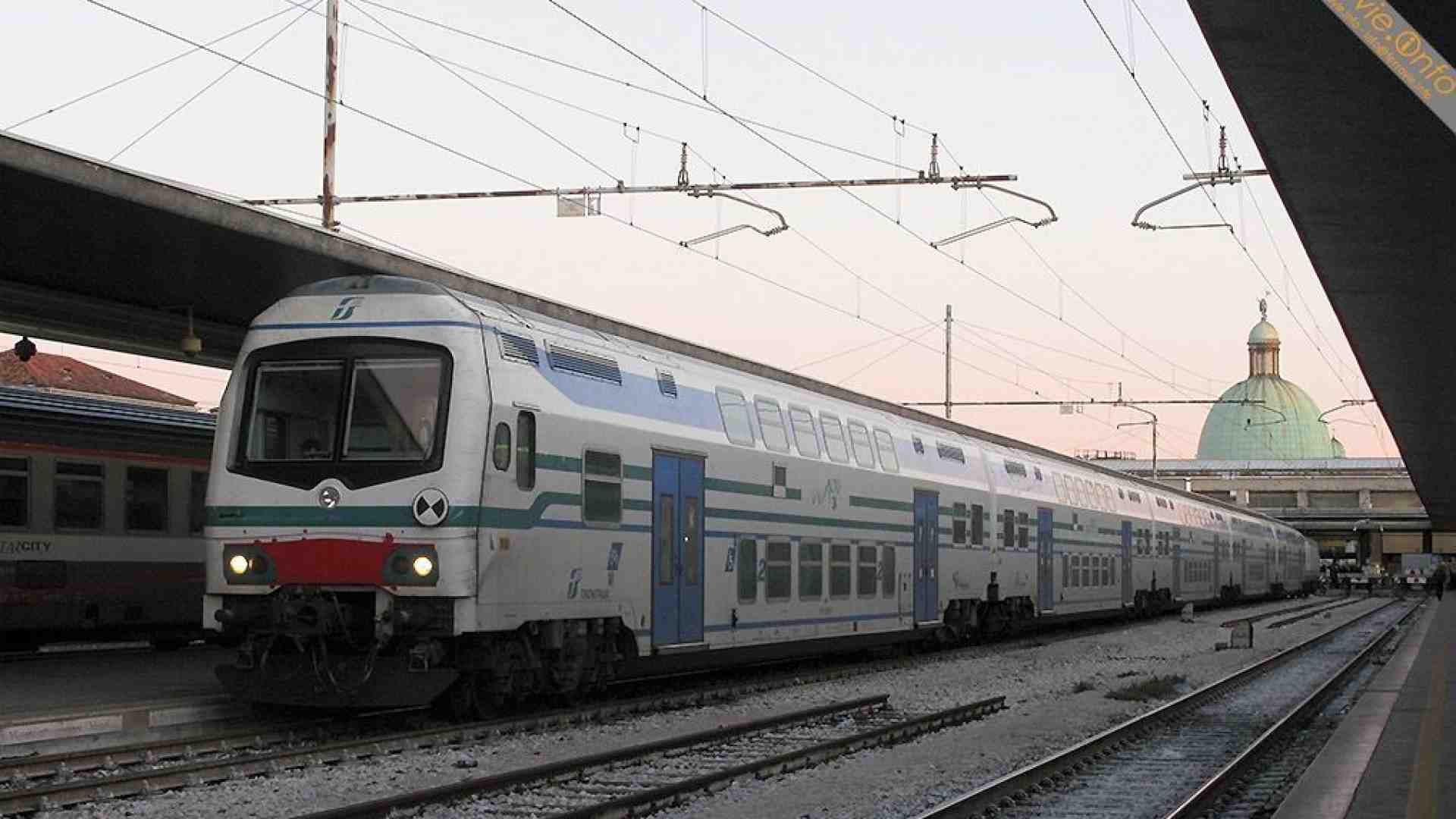 Immagine di Rinnovato fino al 2032 l'accordo tra Regione e Trenitalia