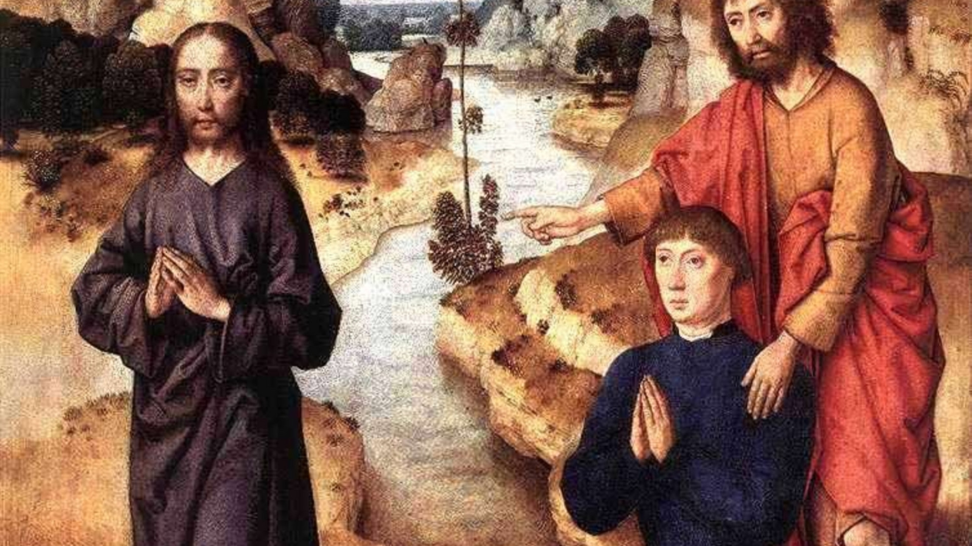 Immagine di La chiave del cuore, che apre anche la porta del Regno