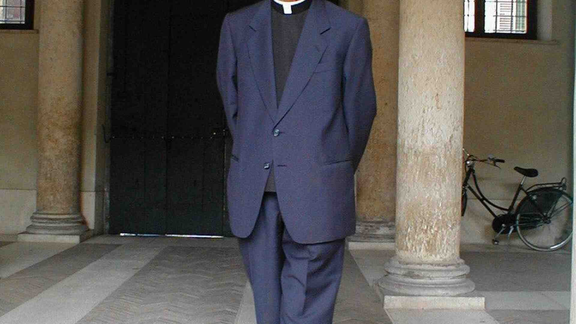 Immagine di «Don Ferdinando, uomo di Dio fino al suo ultimo giorno»