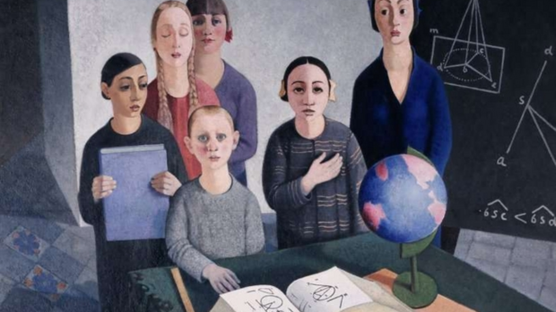 Immagine di Il Realismo Magico della pittura italiana