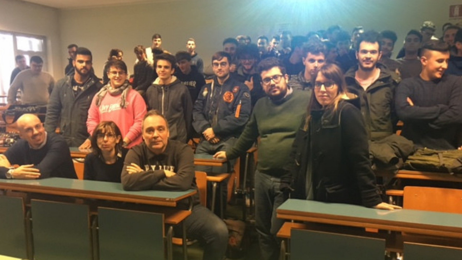 Immagine di All'Istituto Torriani di Cremona il progetto di alternanza scuola-lavoro promosso da Fim Lombardia e Adapt