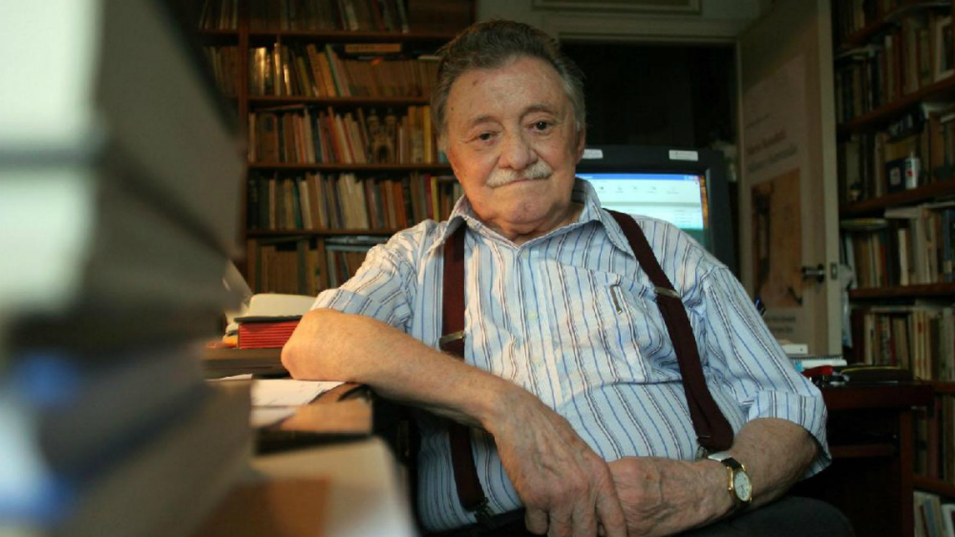 Immagine di Con Alma Libera omaggio in musica a Mario Benedetti