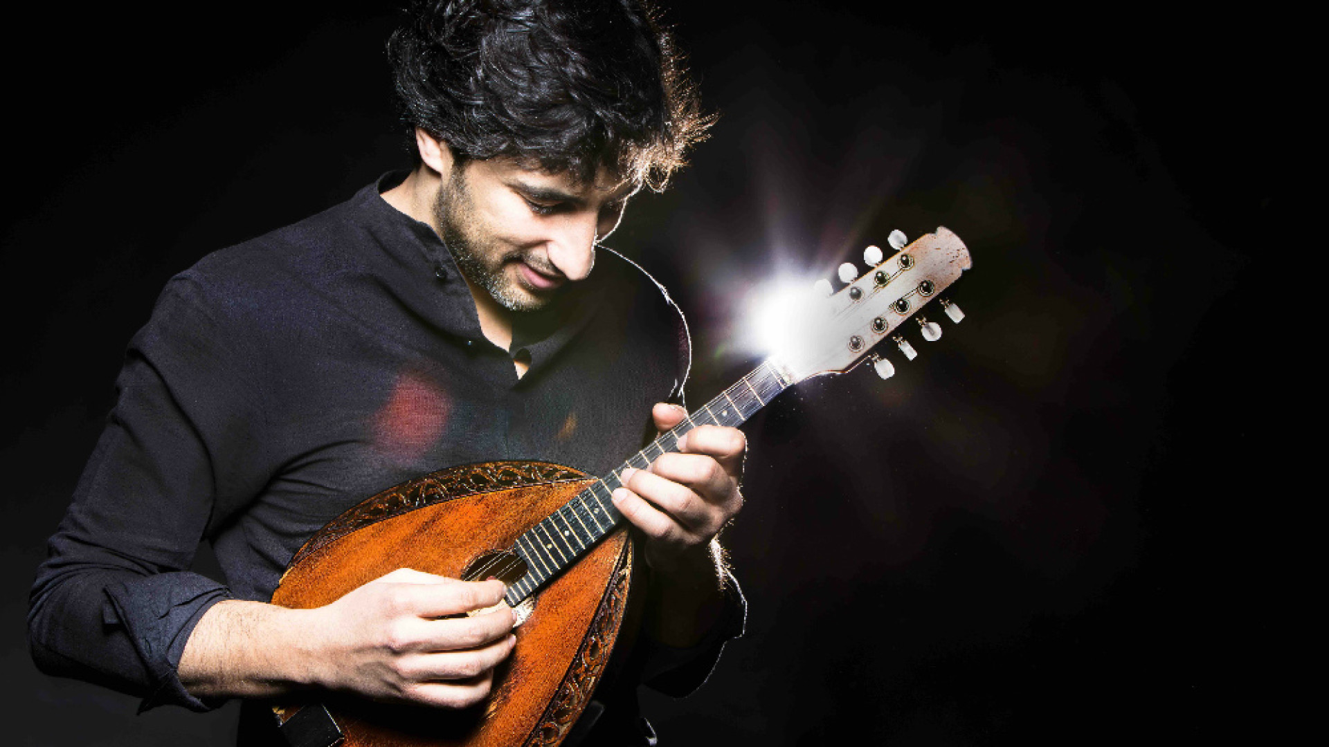 Immagine di Avi Avital in Auditorium «Vi (ri)presento il mandolino»