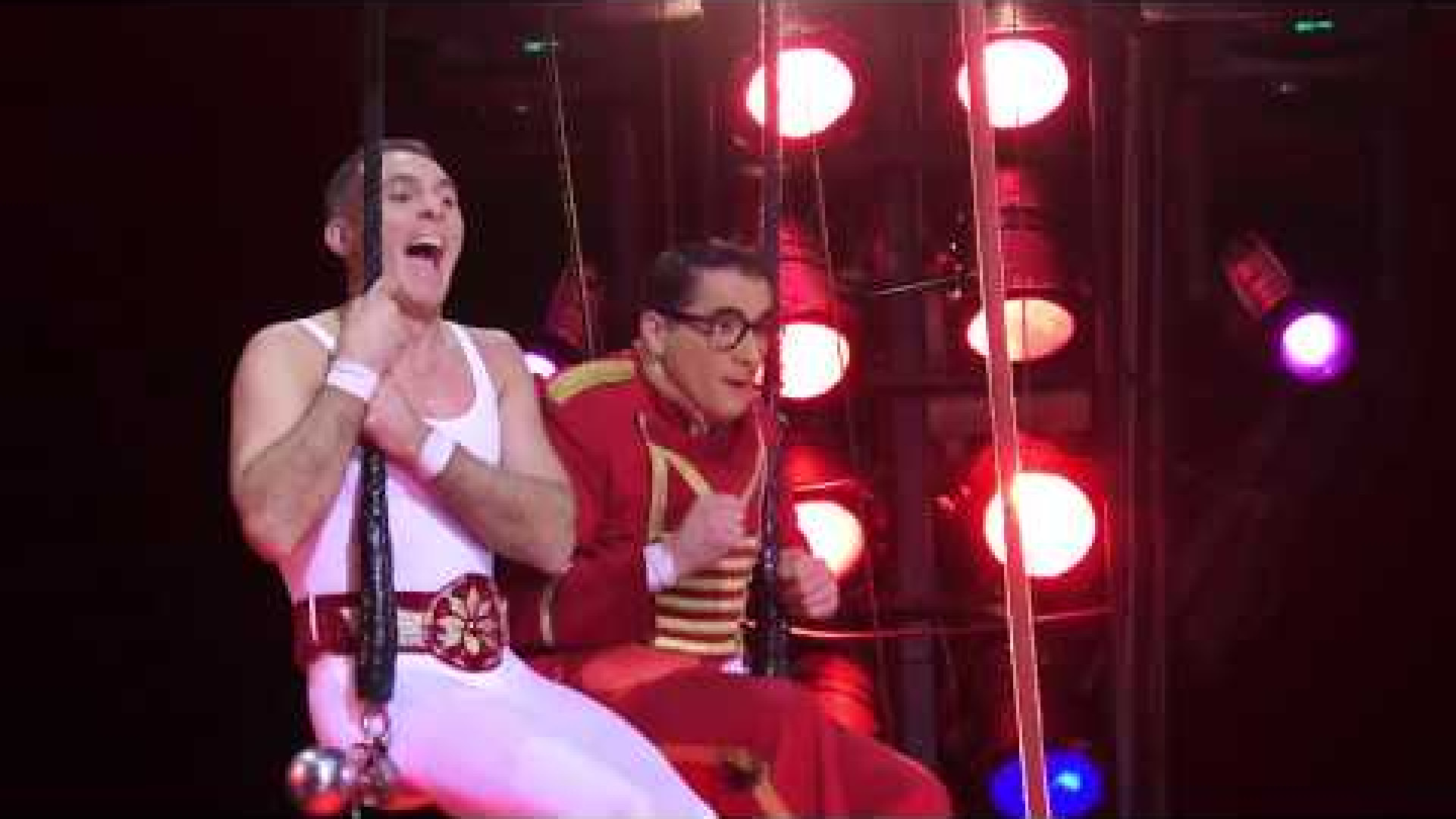 Immagine di Il regalo del circo ai «poveri del Papa»