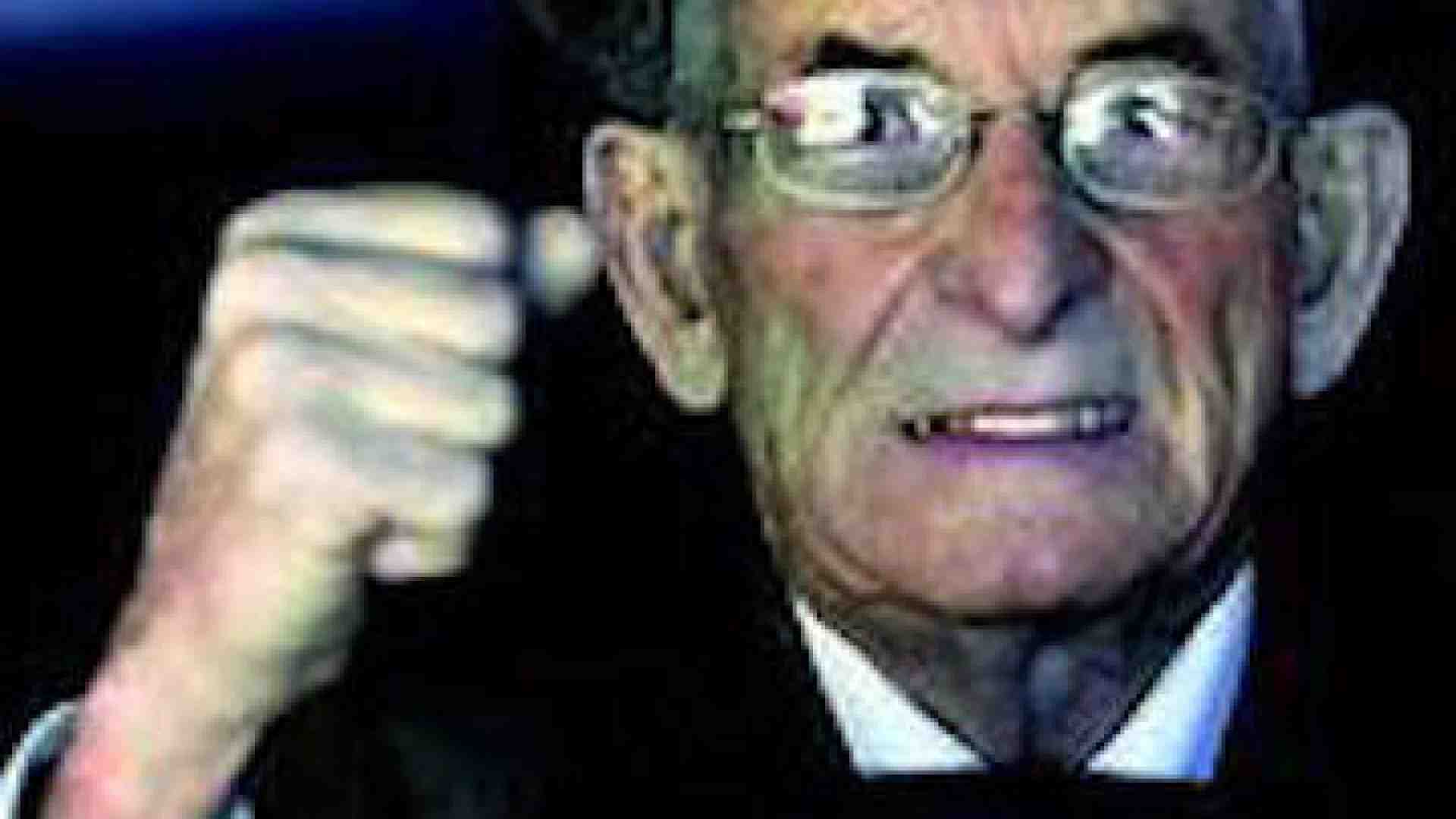 Immagine di Nonnetti scatenati al volante?