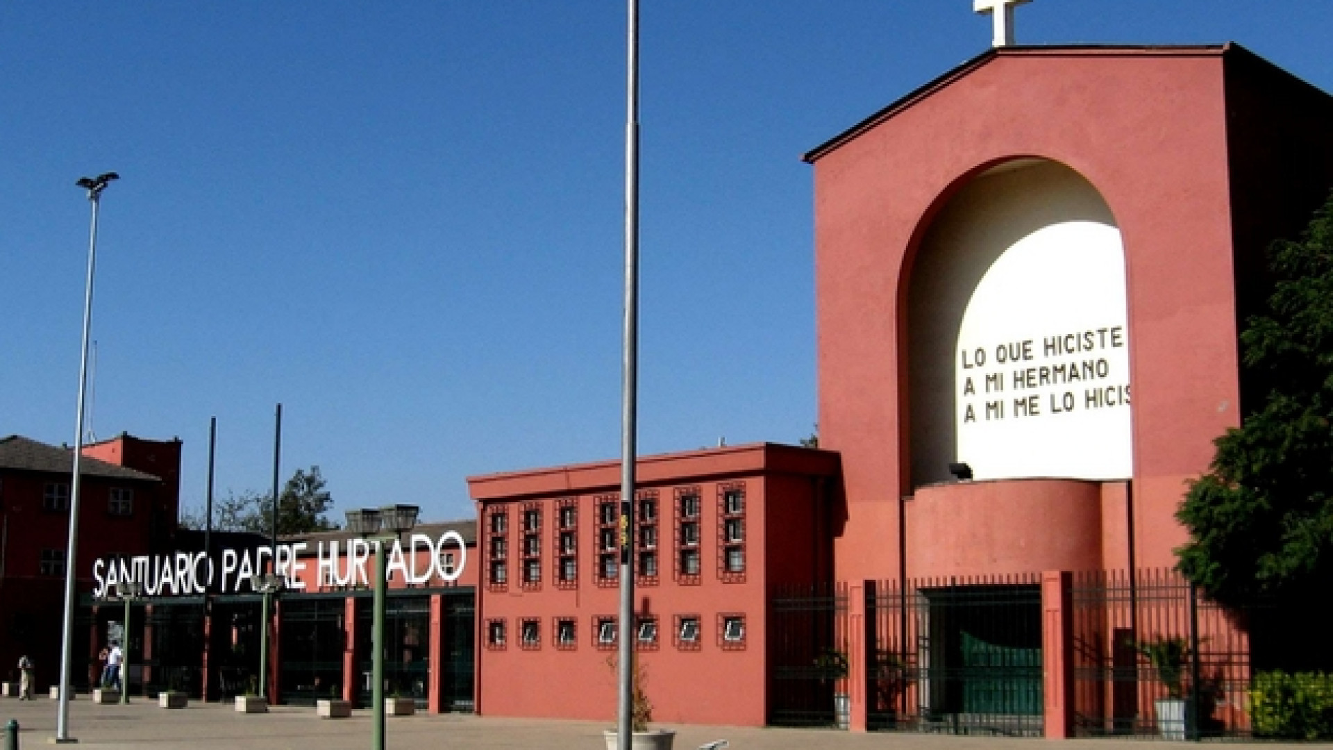 Immagine di Ecco i luoghi della visita del Papa