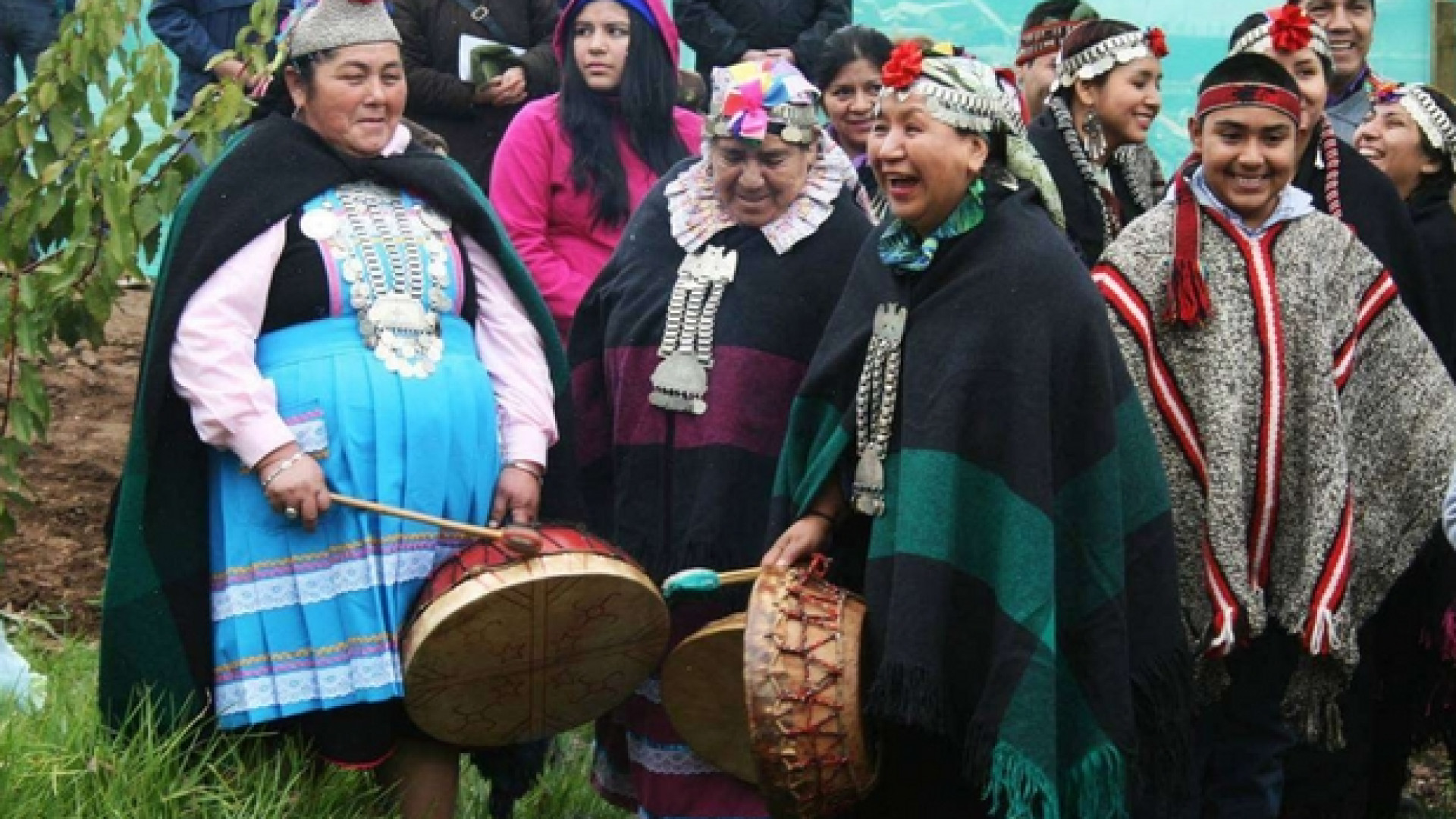 Immagine di Papa Francesco incontrerà il popolo indigeno dei mapuche: ecco chi sono