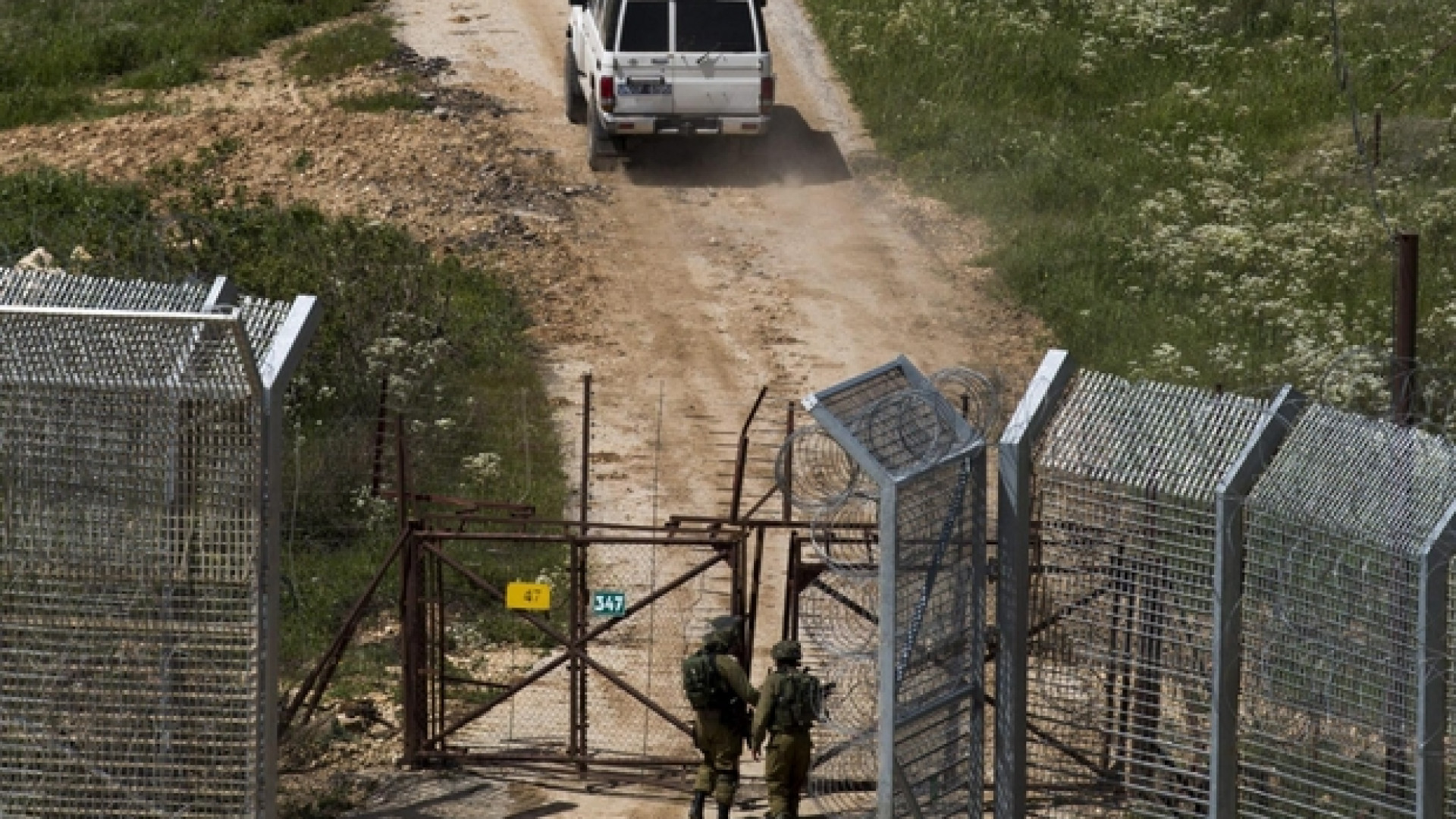 Immagine di Nel Golan gli ultimi cristiani in «guerra contro l'oblio»