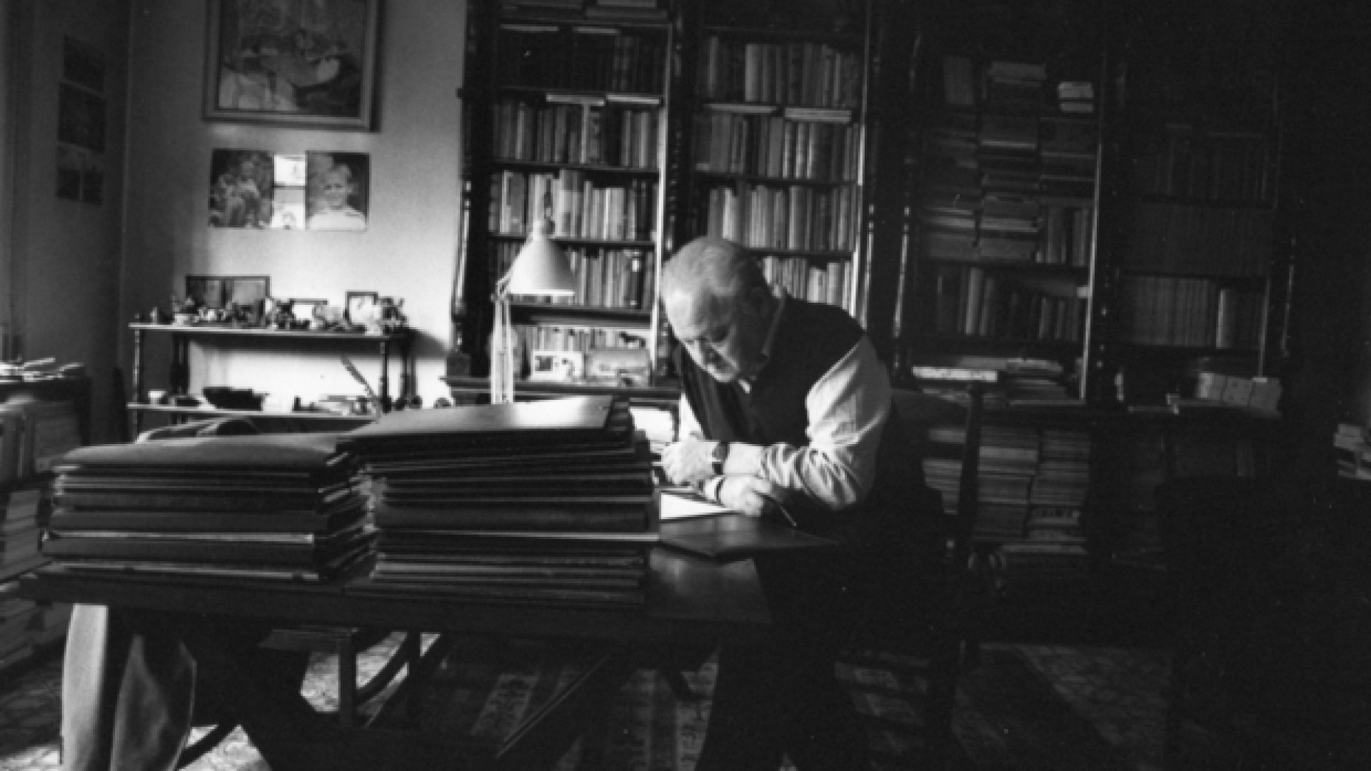 Immagine di Gustaw Herling, il coraggioso testimone della notte dei gulag