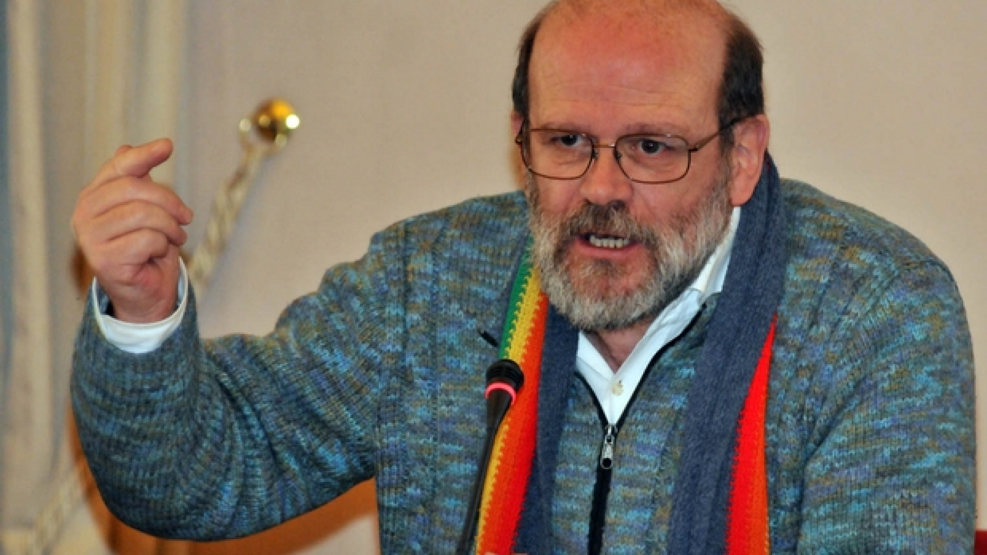 Immagine di Don Sacco (Pax Christi): «Basta con le ipocrisie, Italia ripensaci»