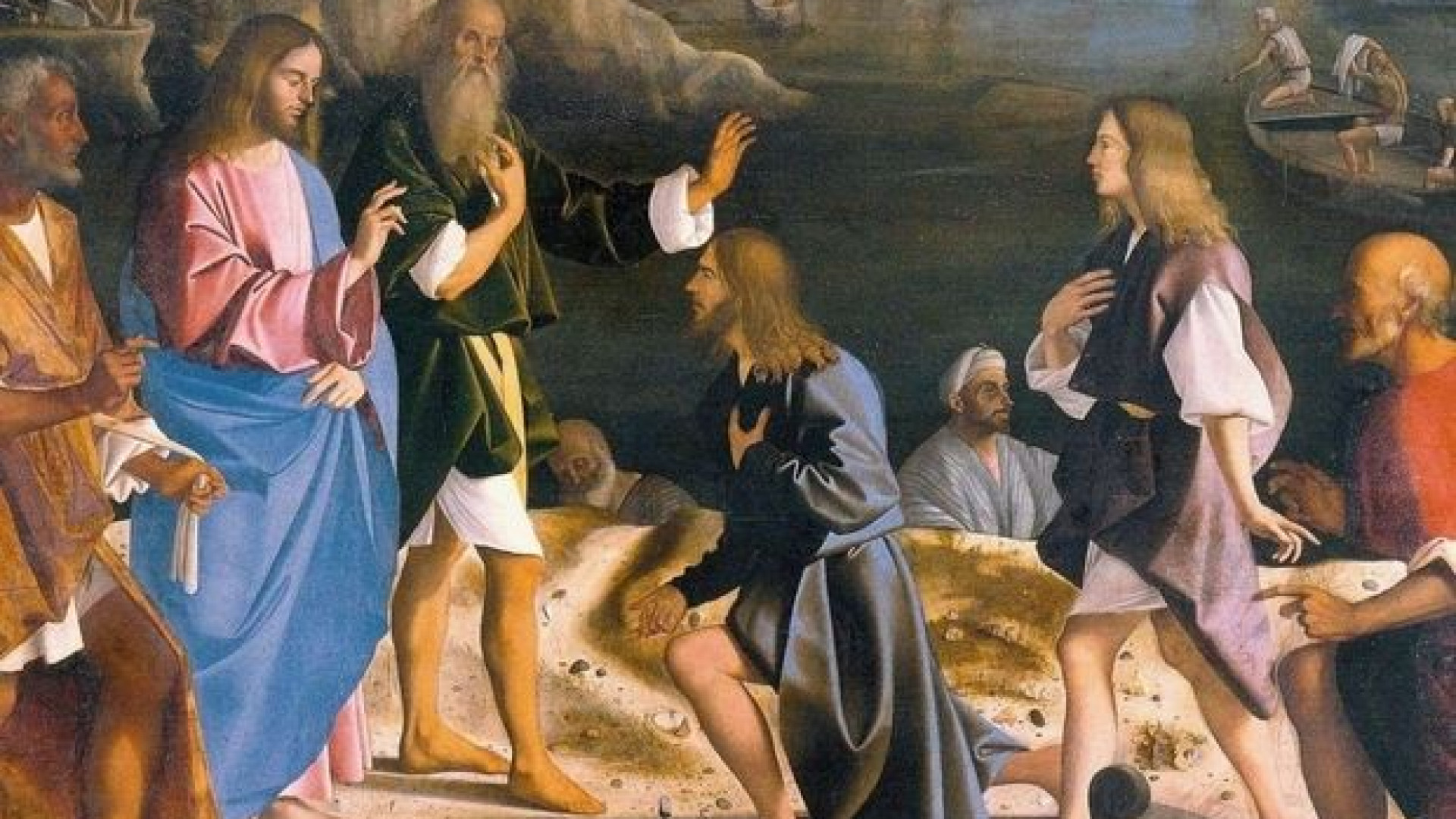 Immagine di E una notizia percorse la Galilea: un altro mondo è possibile