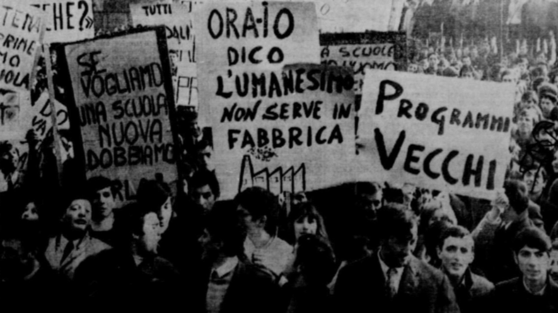 Immagine di Il Sessantotto a Cremona Cinquant’anni di contestazione