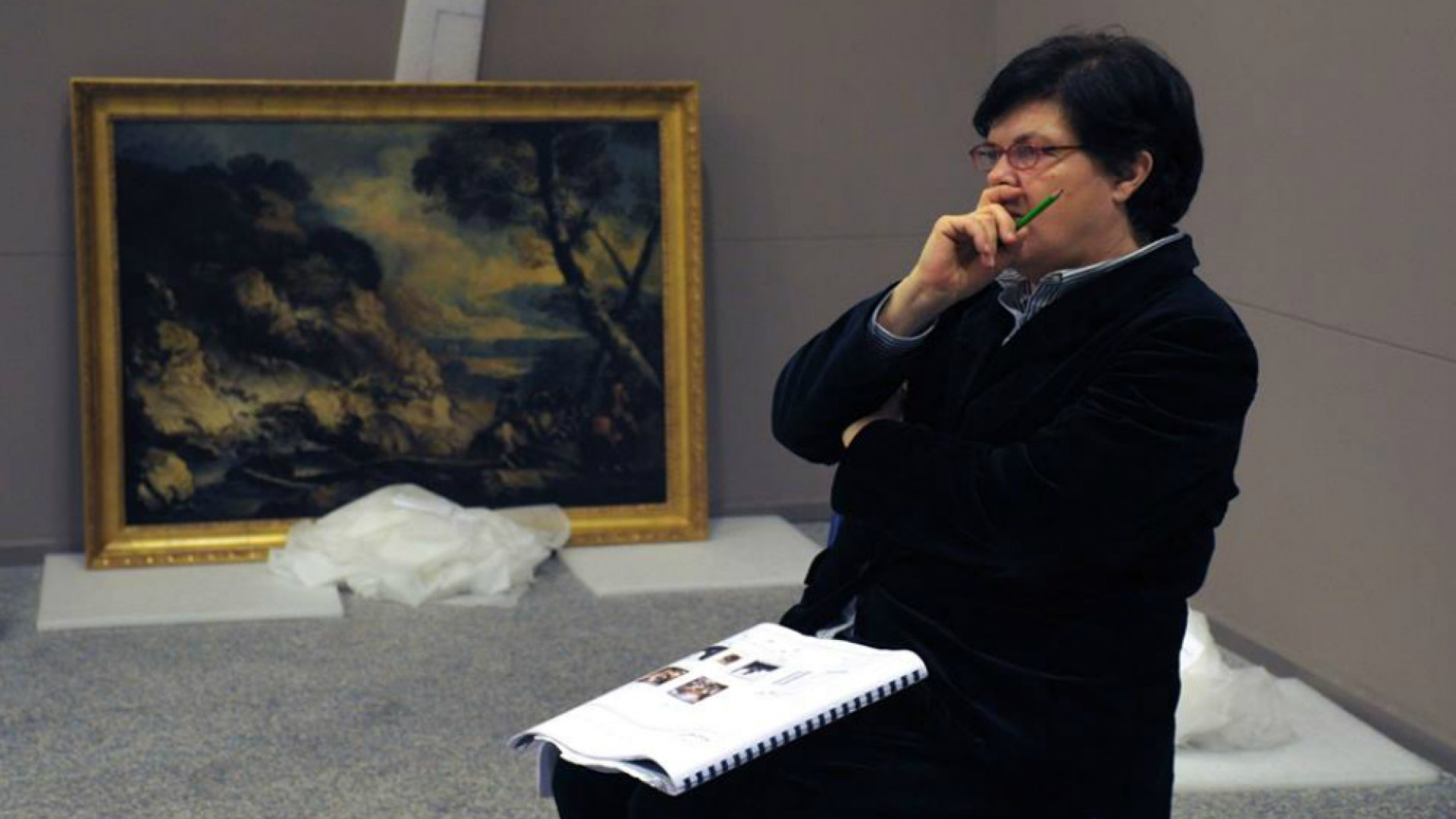 Immagine di Maria Cristina Rodeschini: «Con il Perugino due città unite nell’arte»