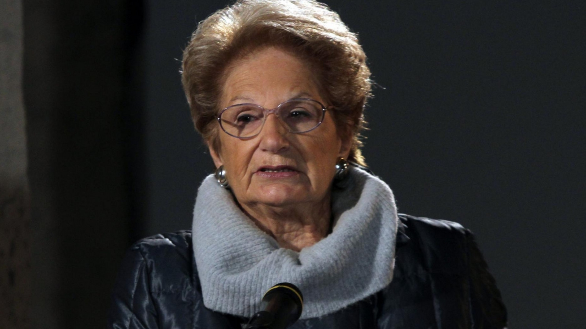 Immagine di Scampò all'Olocausto, Liliana Segre senatrice a vita