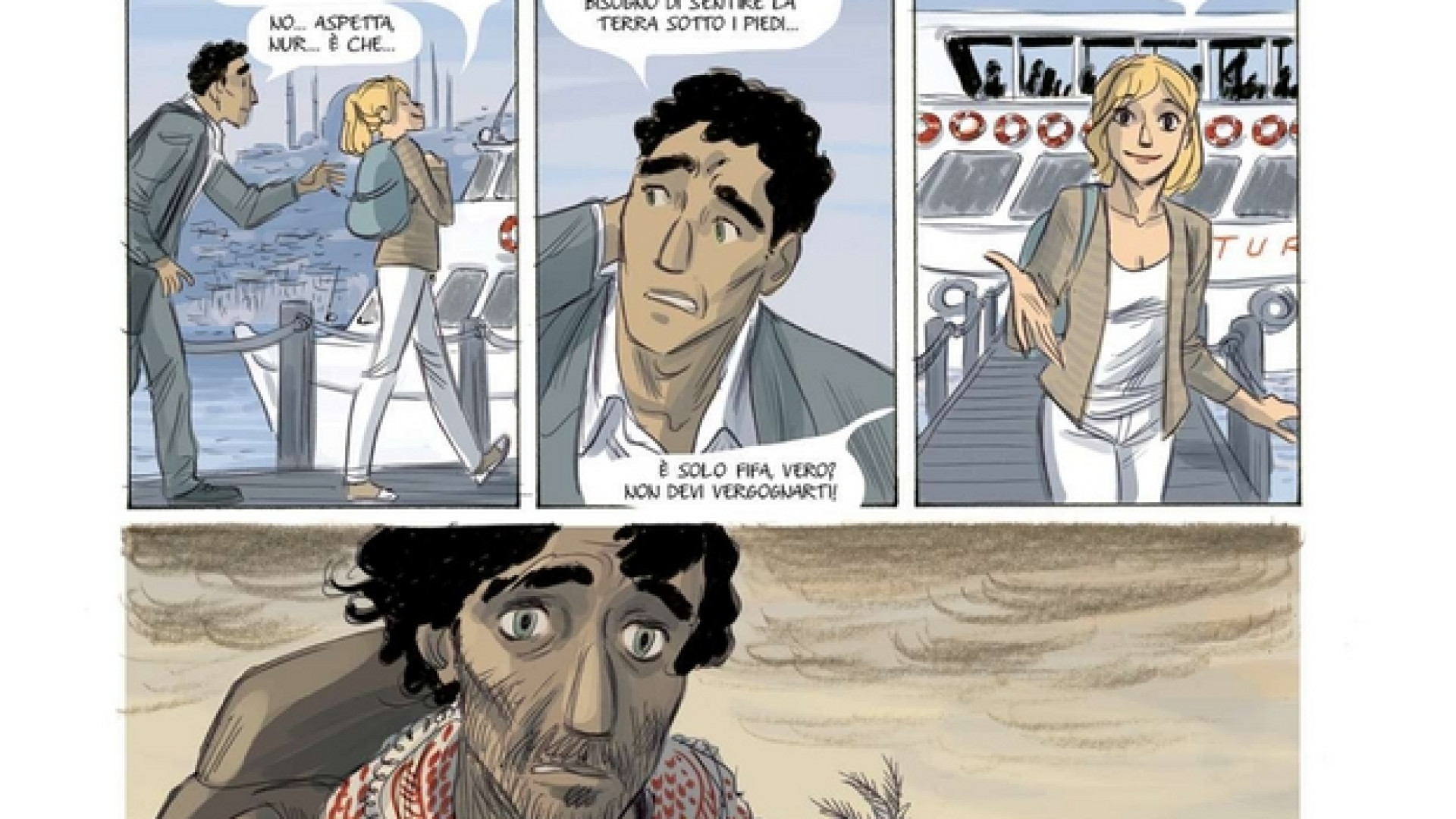 Immagine di Graphic novel: se il fumetto dona nuova vita al romanzo