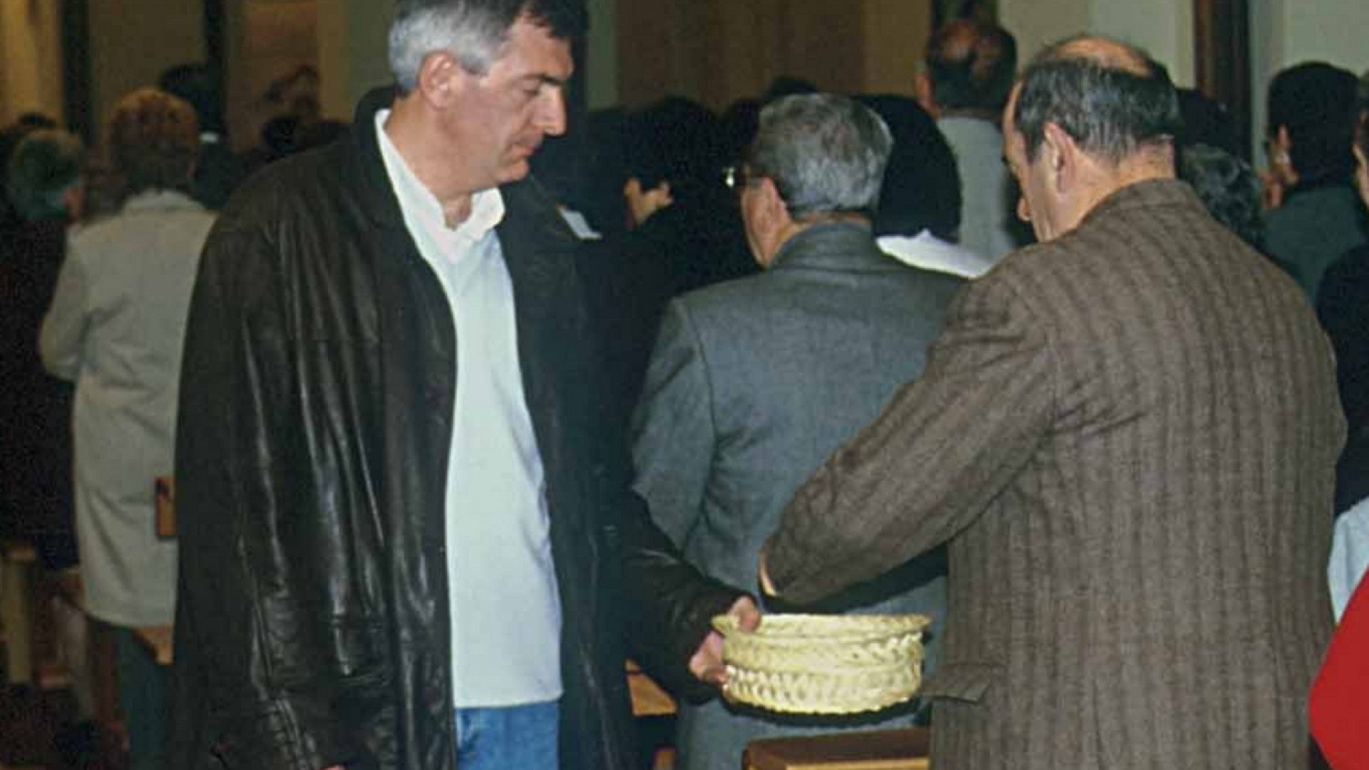 Immagine di In parrocchia arriva la questua con la carta di credito