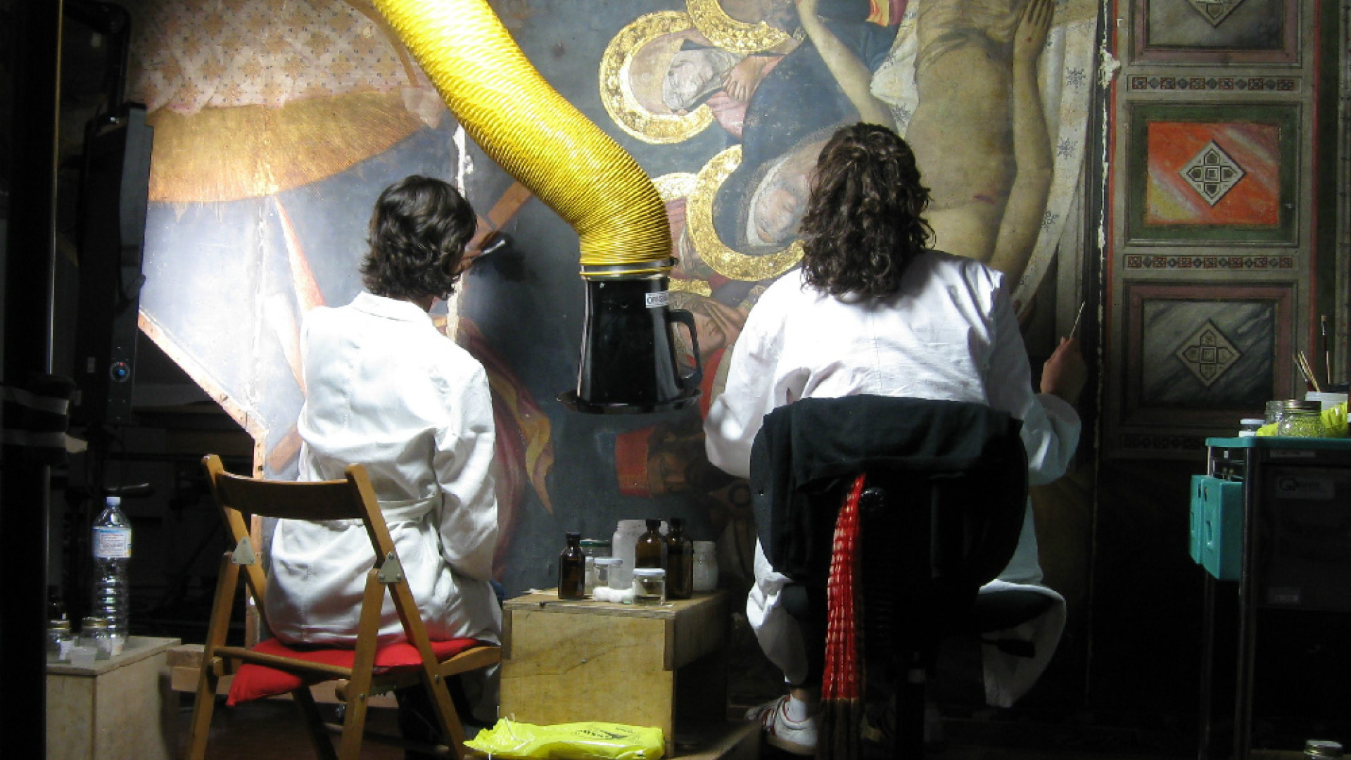 Immagine di Quando il restauro è fonte di vita